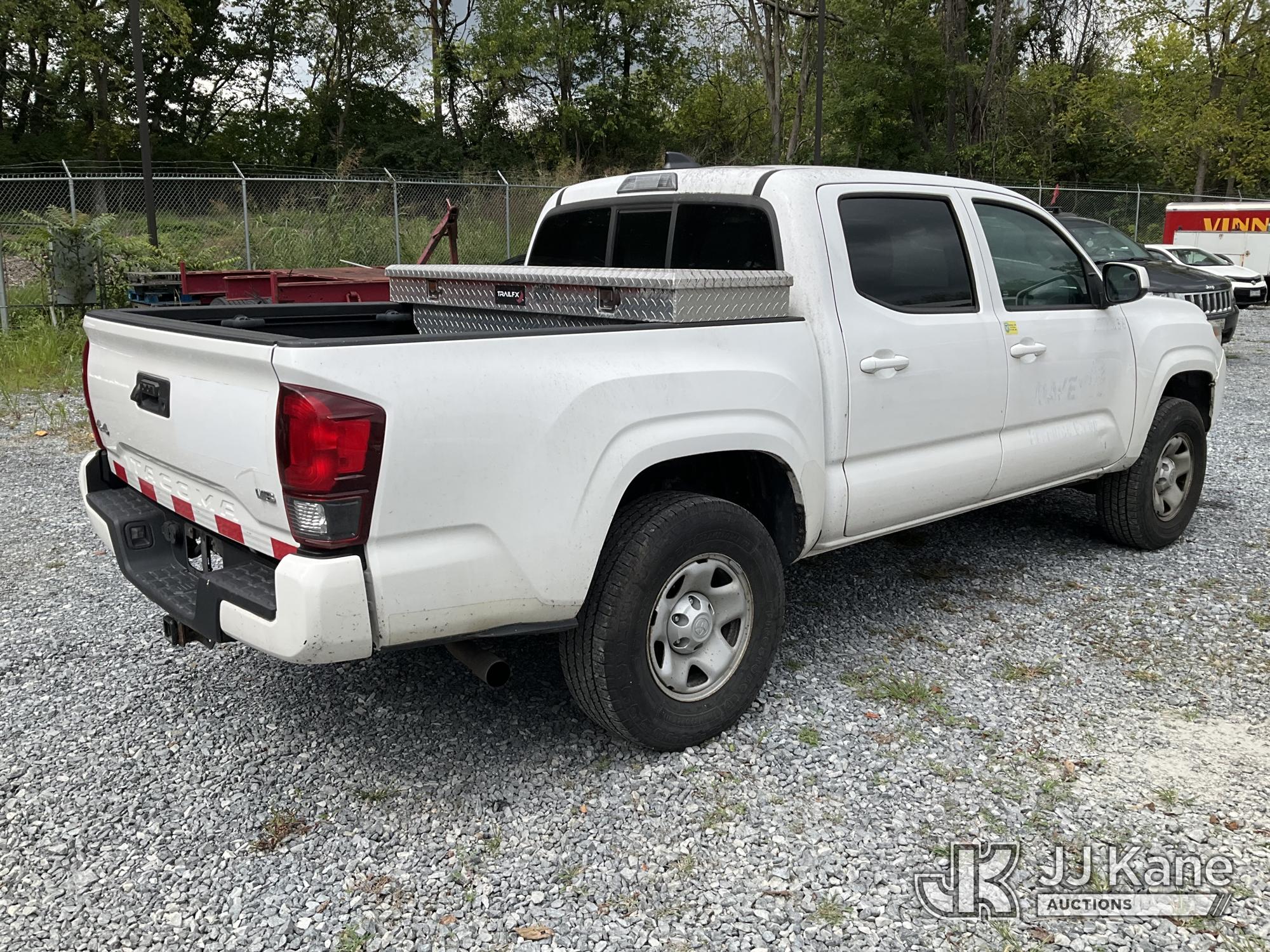 2020 Toyota Tacoma 4x4