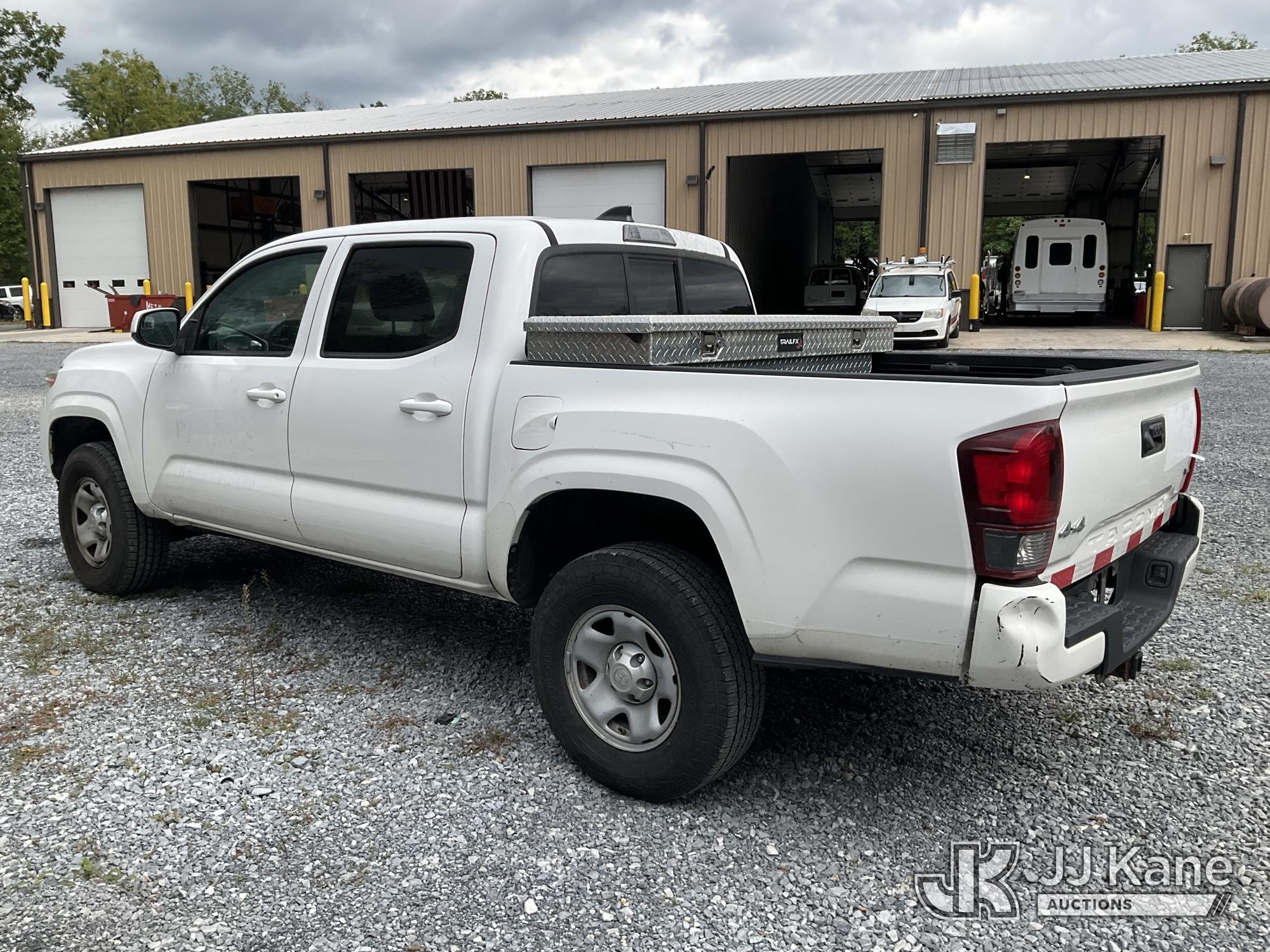 2020 Toyota Tacoma 4x4