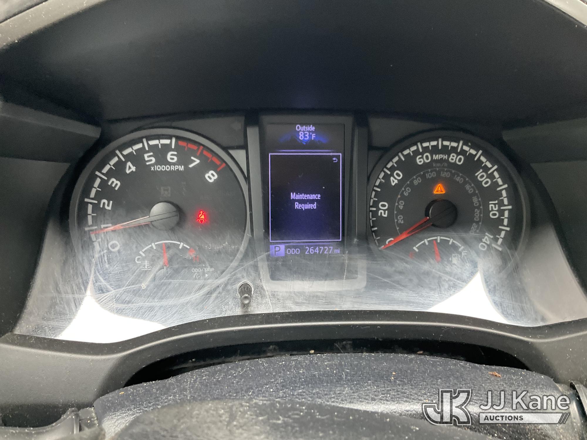 2020 Toyota Tacoma 4x4
