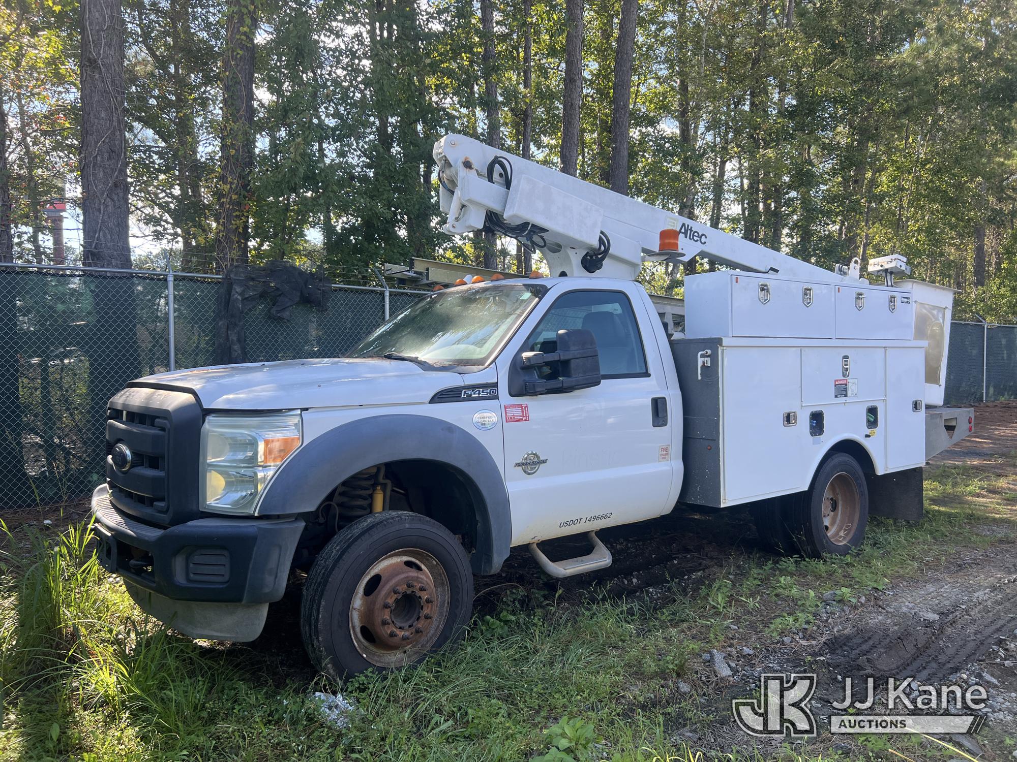 Photo of 2012 Ford F450