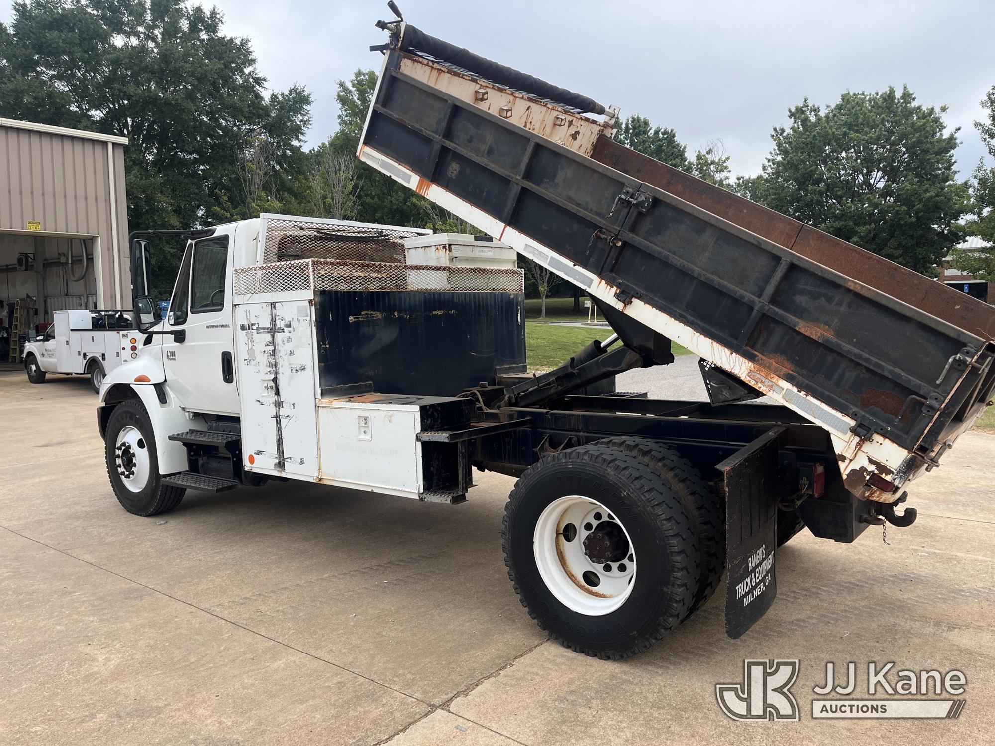 2003 International 4300