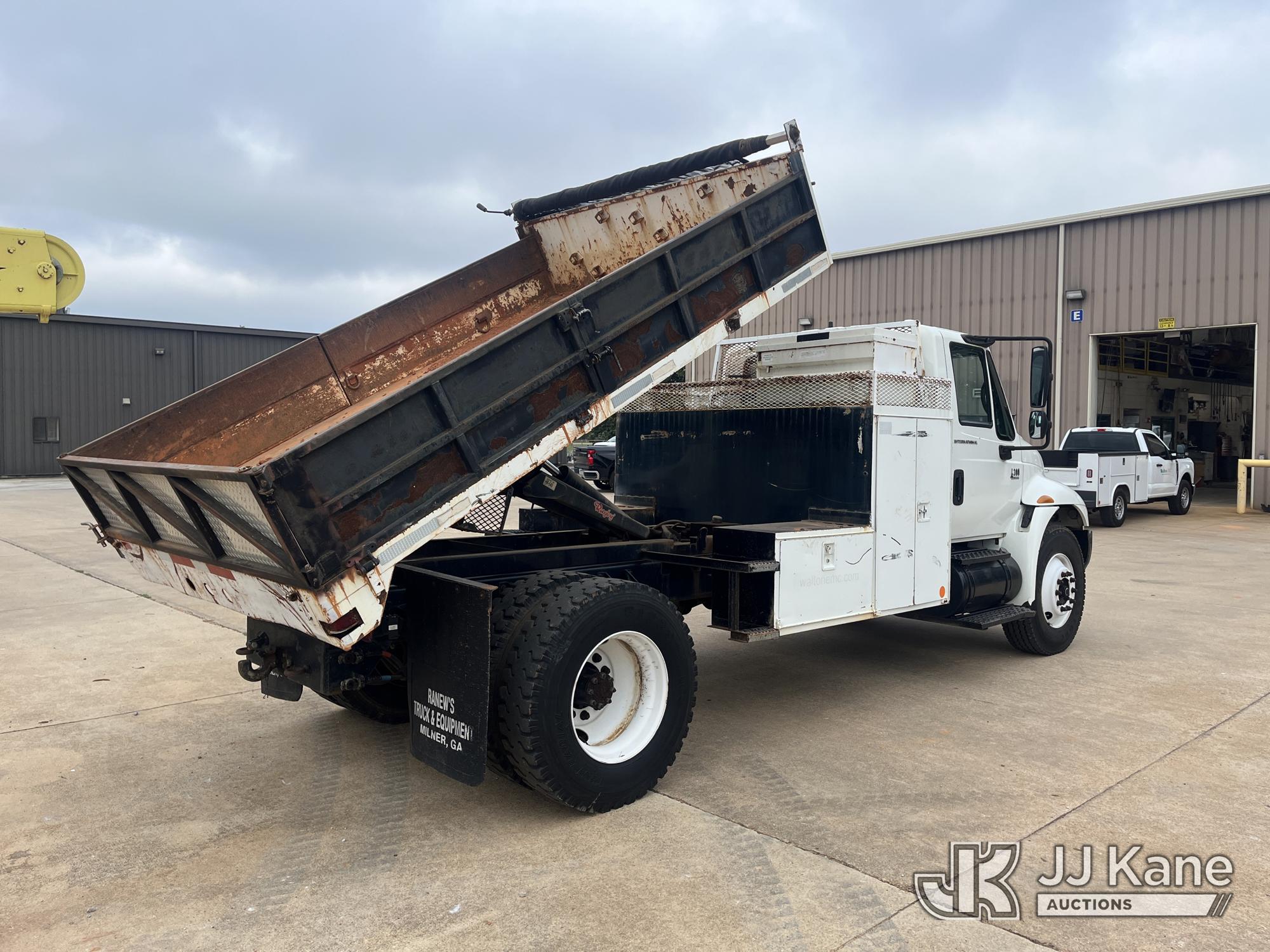 2003 International 4300
