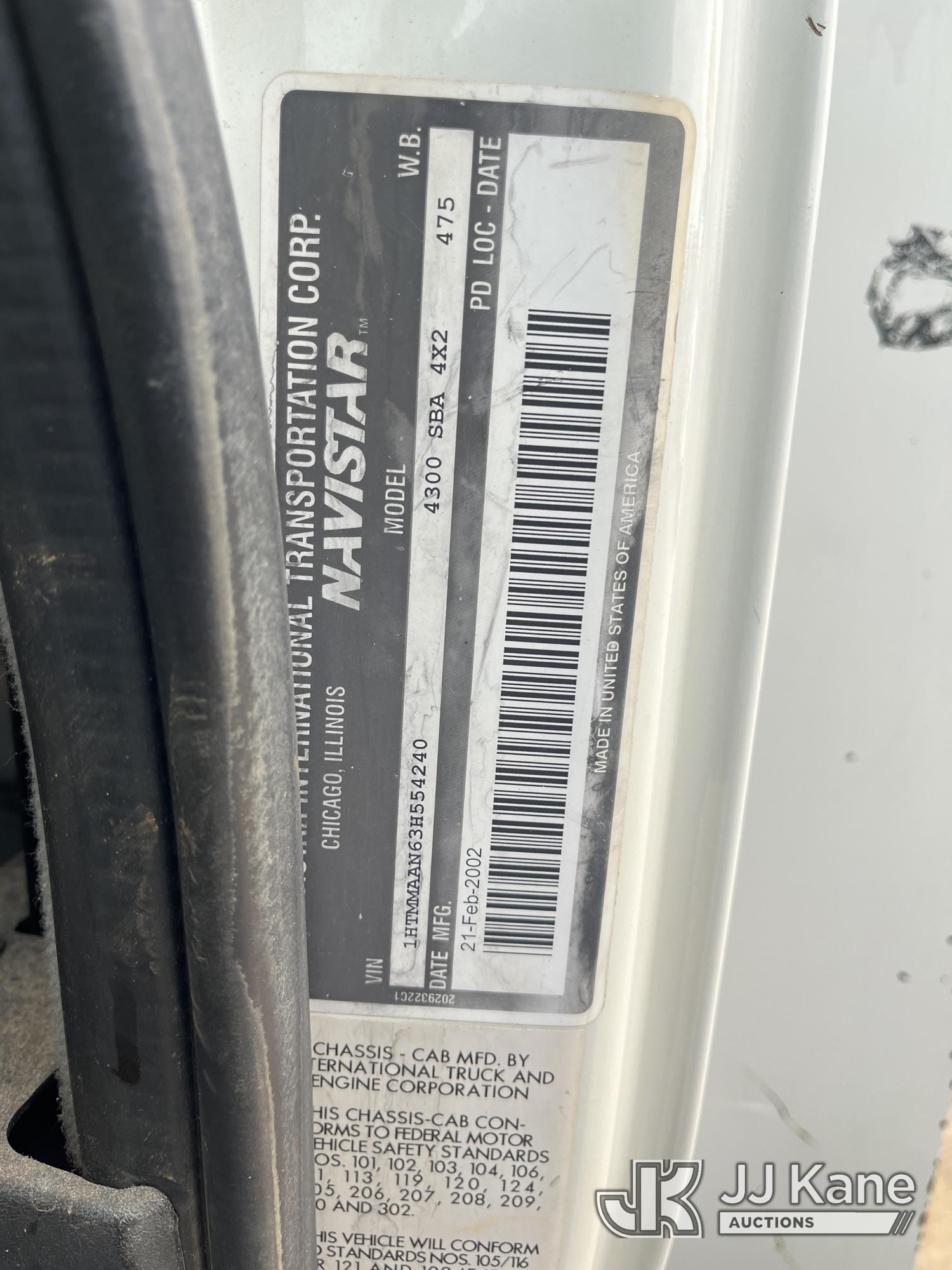 2003 International 4300