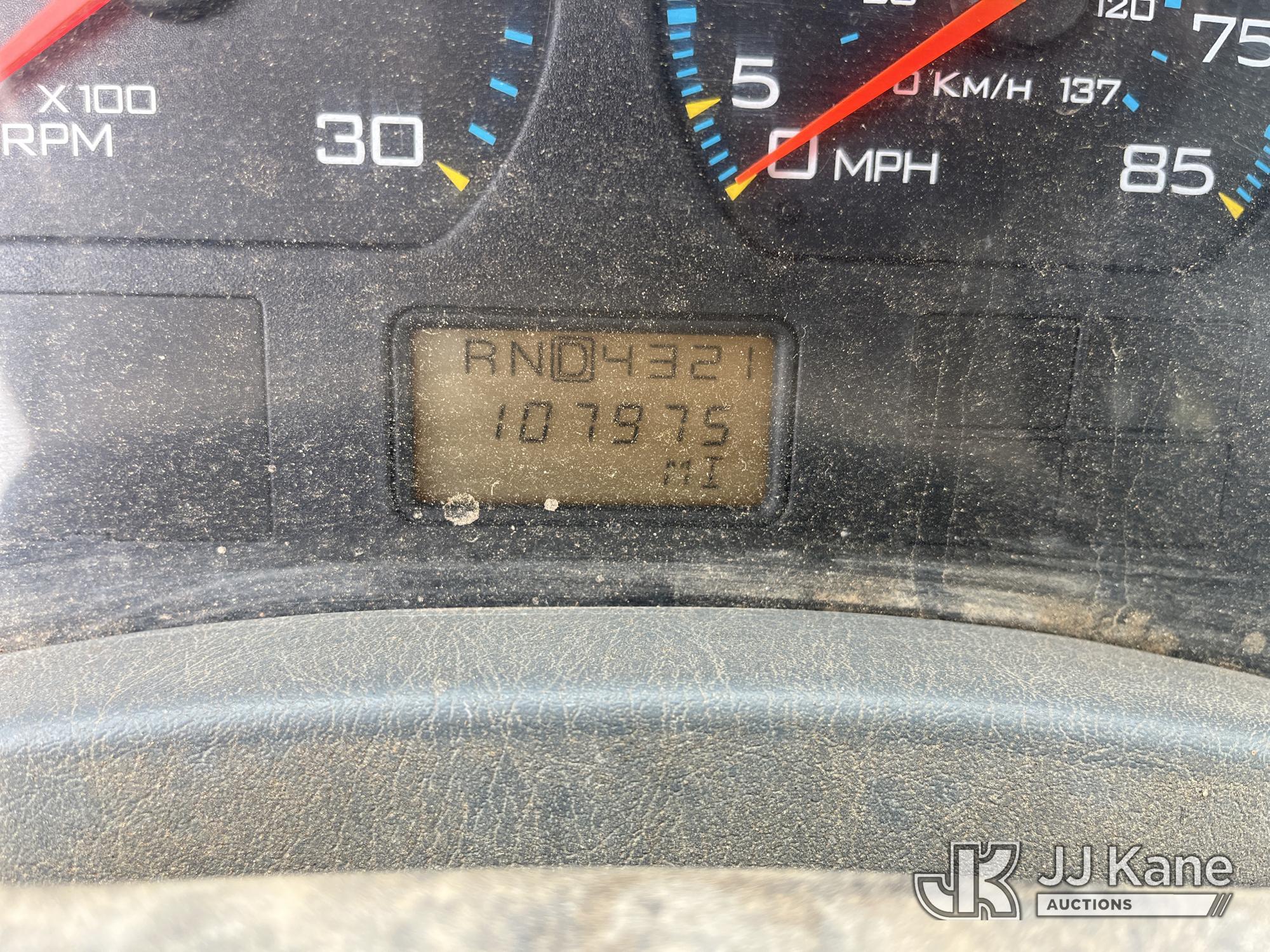 2003 International 4300