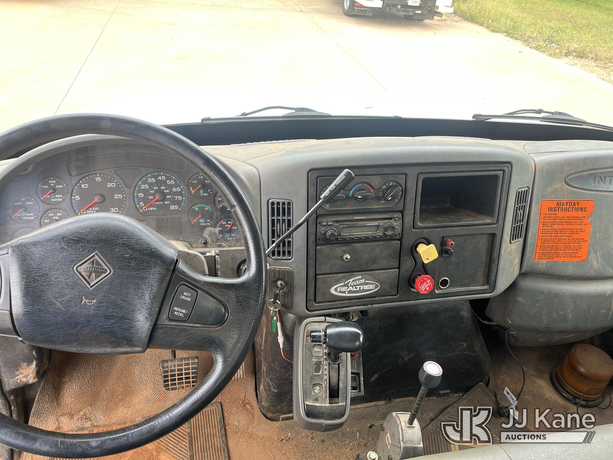 2003 International 4300