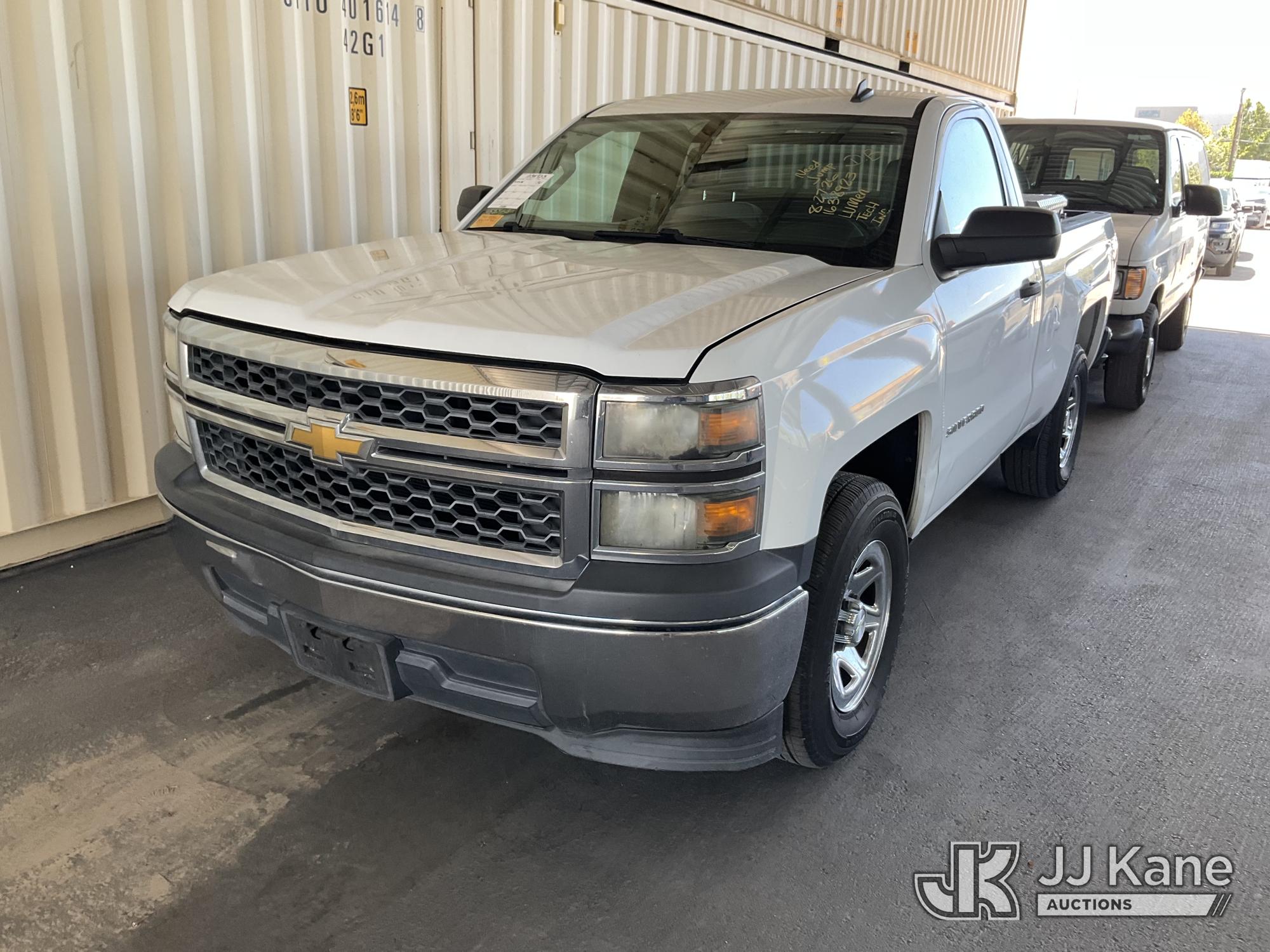 2014 Chevrolet Silverado 1500