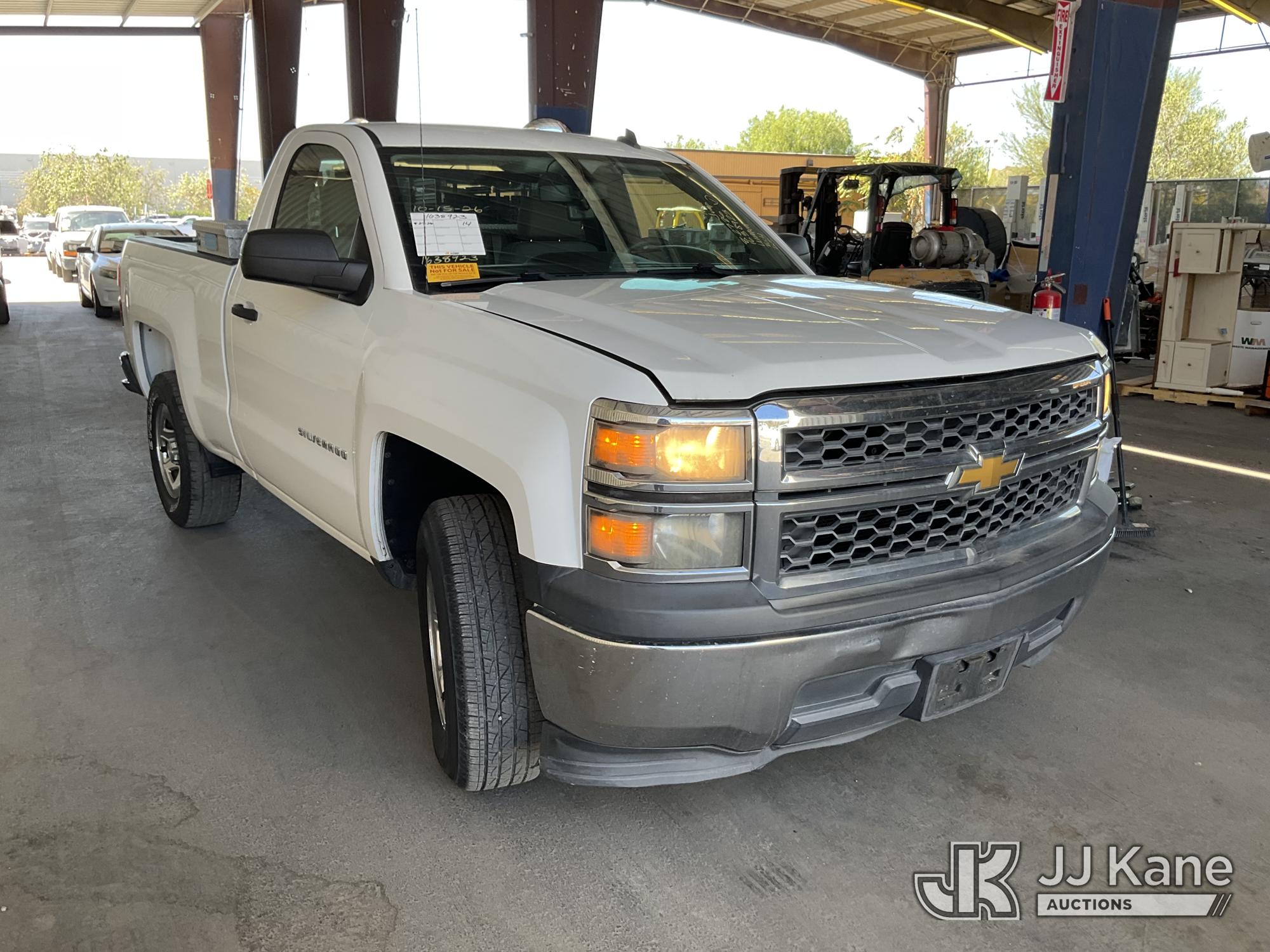2014 Chevrolet Silverado 1500