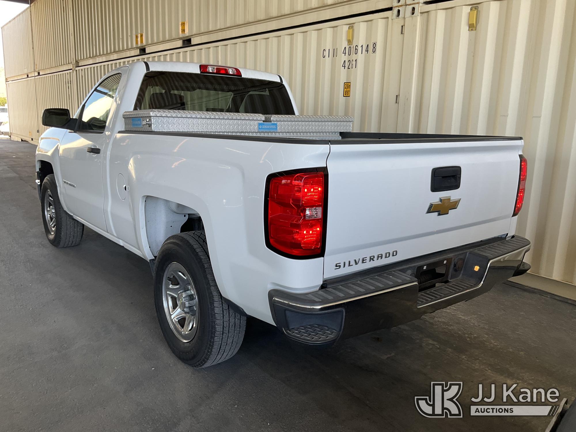 2014 Chevrolet Silverado 1500