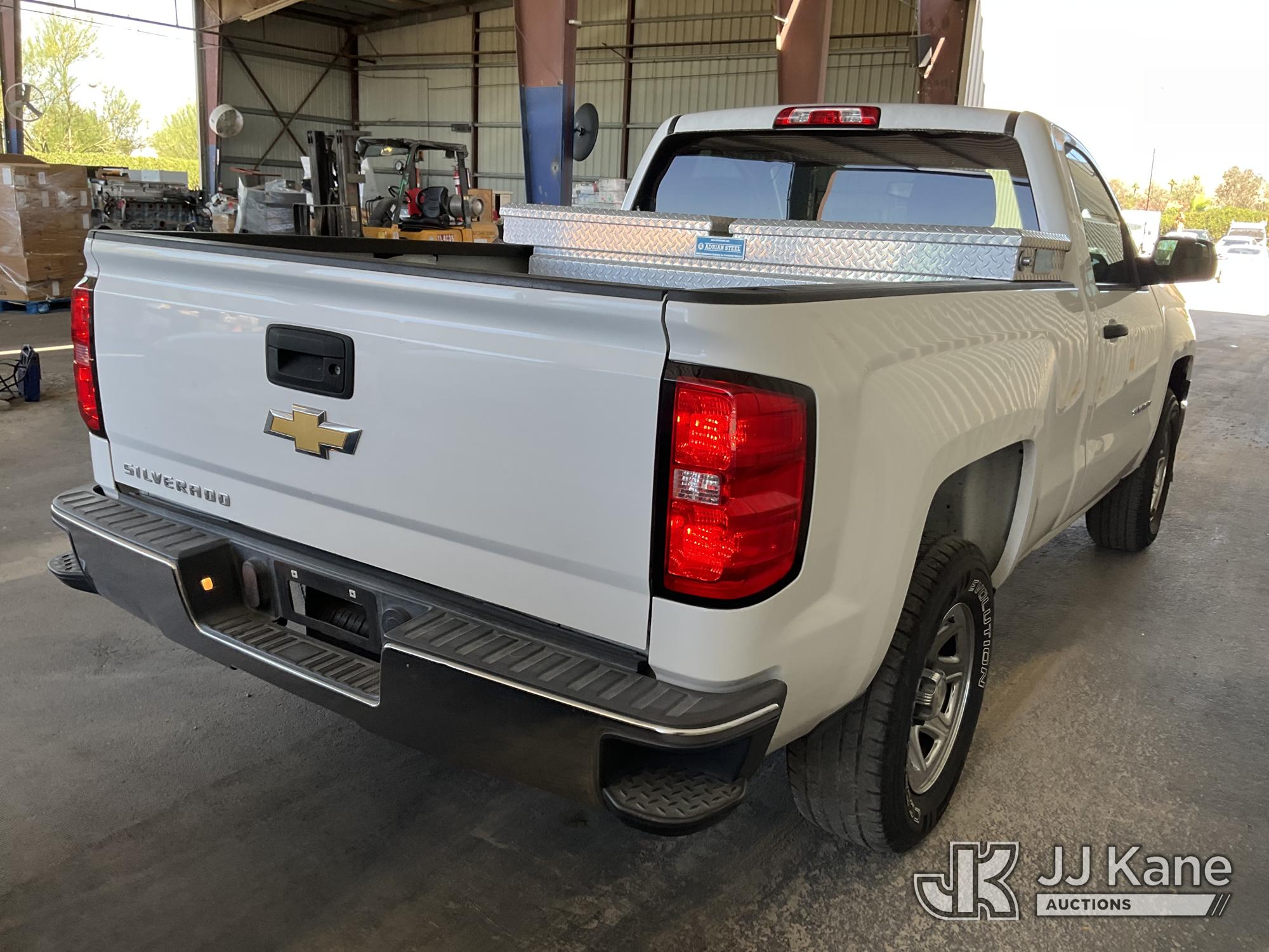 2014 Chevrolet Silverado 1500