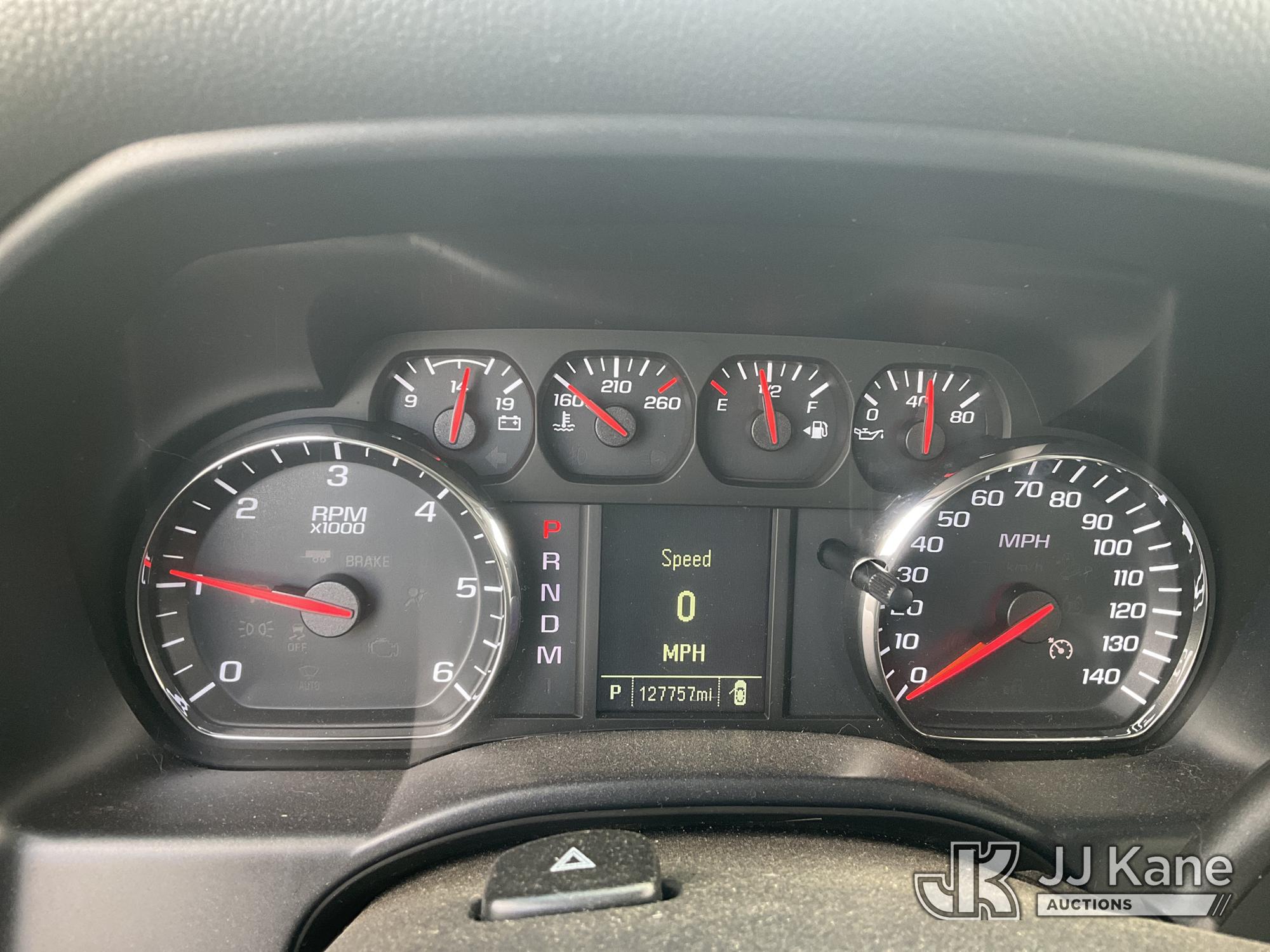 2014 Chevrolet Silverado 1500