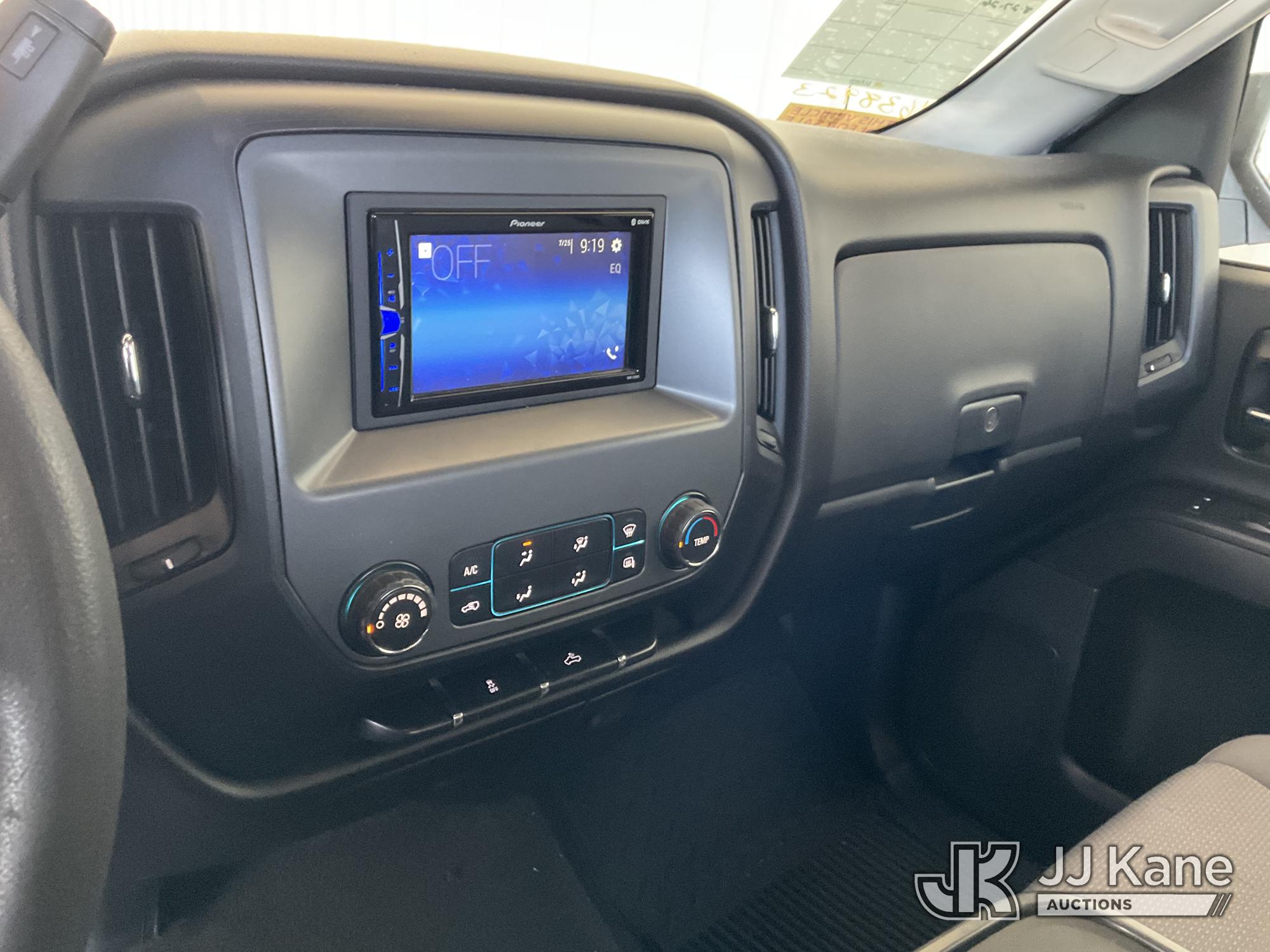 2014 Chevrolet Silverado 1500