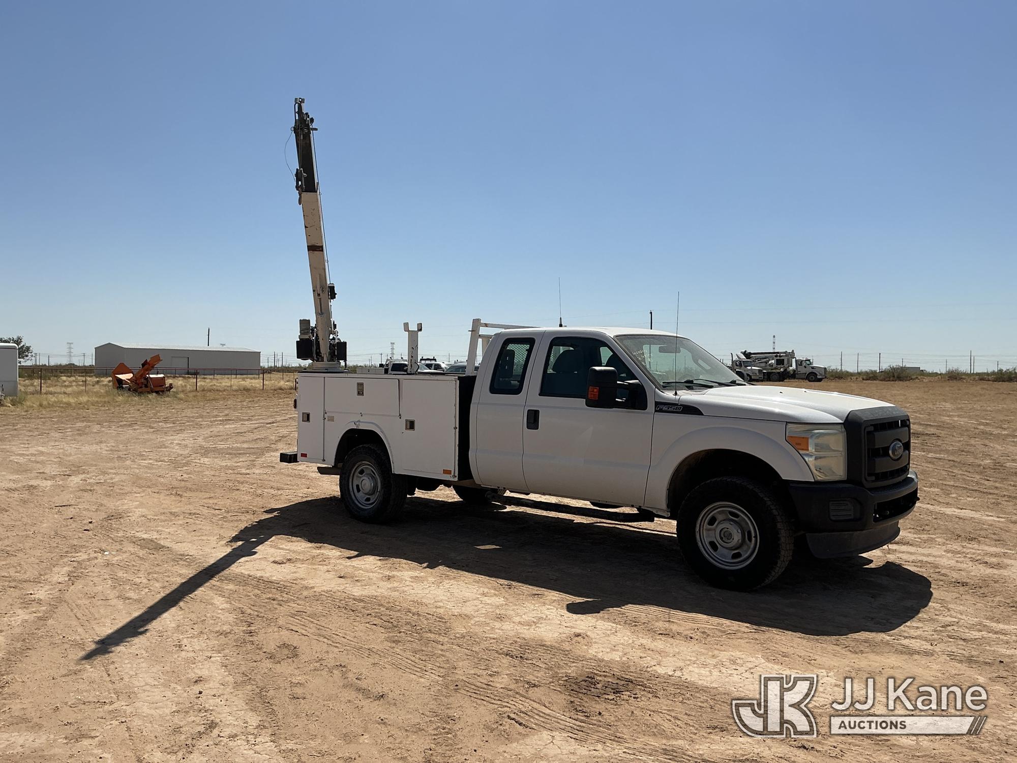 2016 Ford F-350 SD