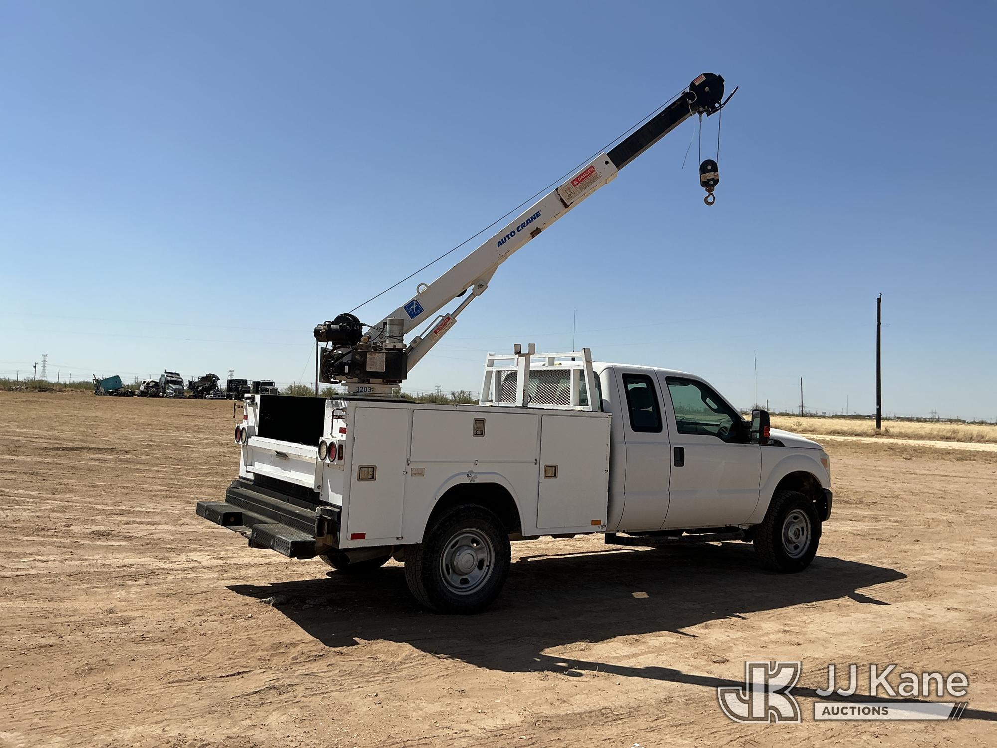2016 Ford F-350 SD