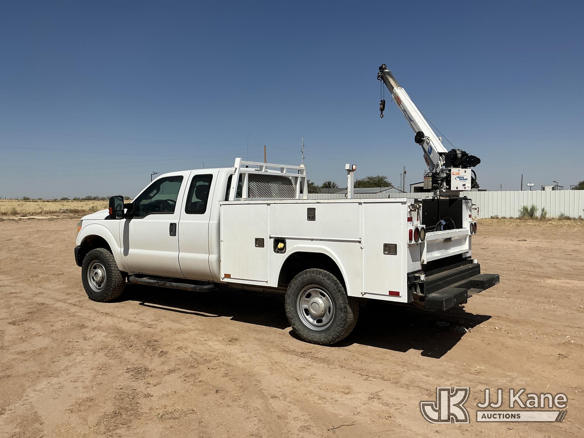 2016 Ford F-350 SD