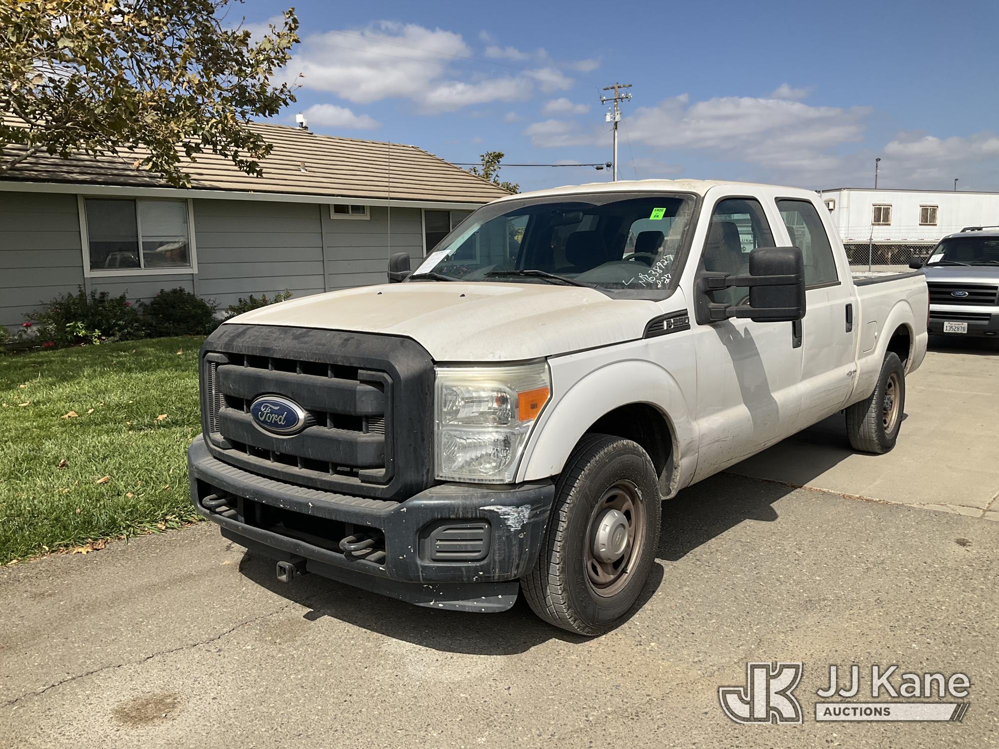 Photo of 2011 Ford F-250 SD