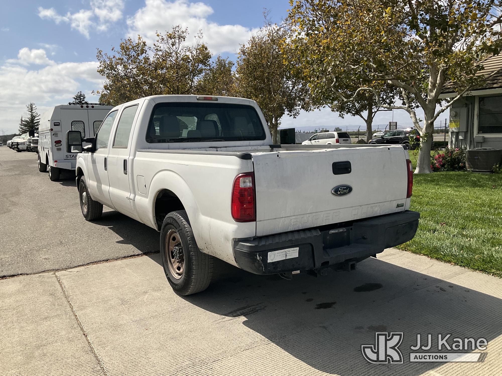 2011 Ford F-250 SD