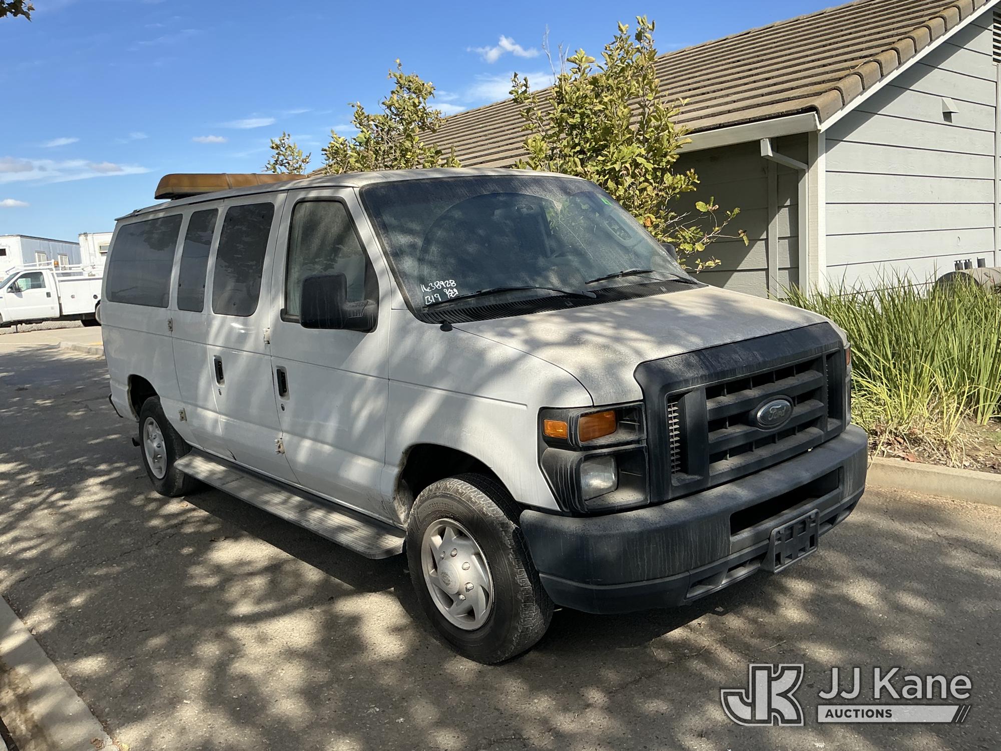 2009 Ford ECONOLINE