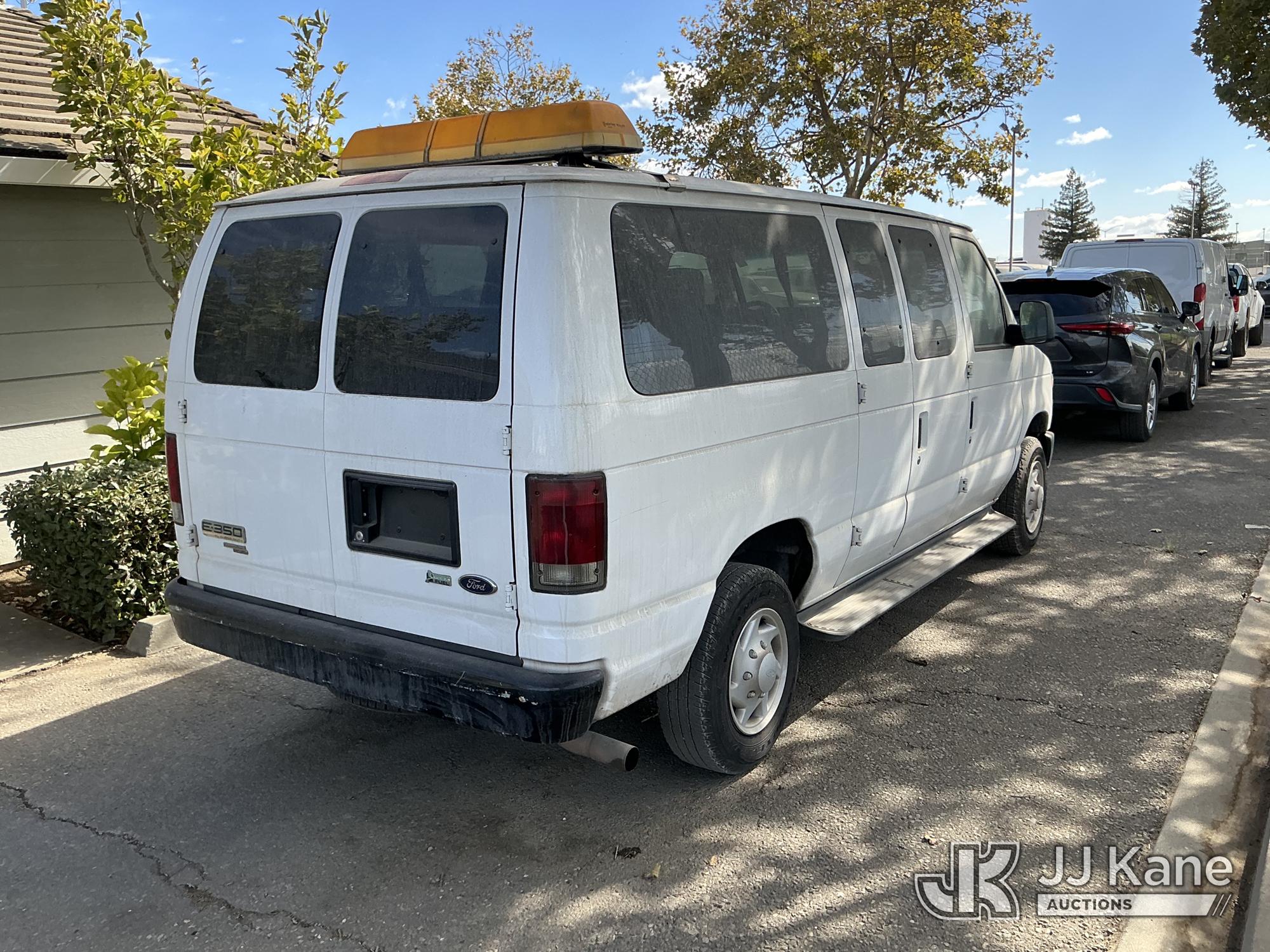 2009 Ford ECONOLINE