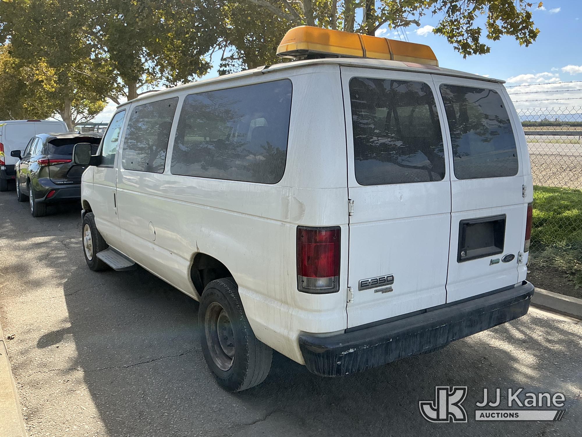 2009 Ford ECONOLINE