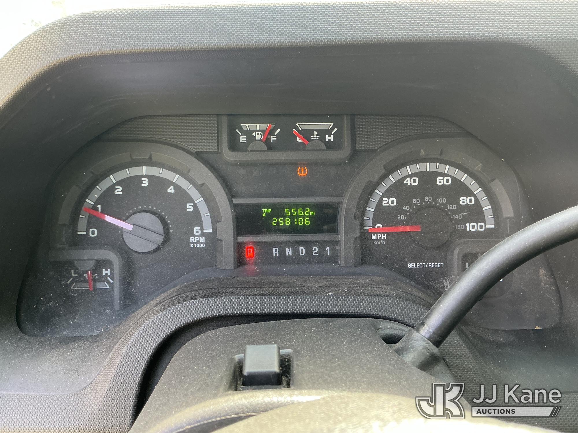 2009 Ford ECONOLINE