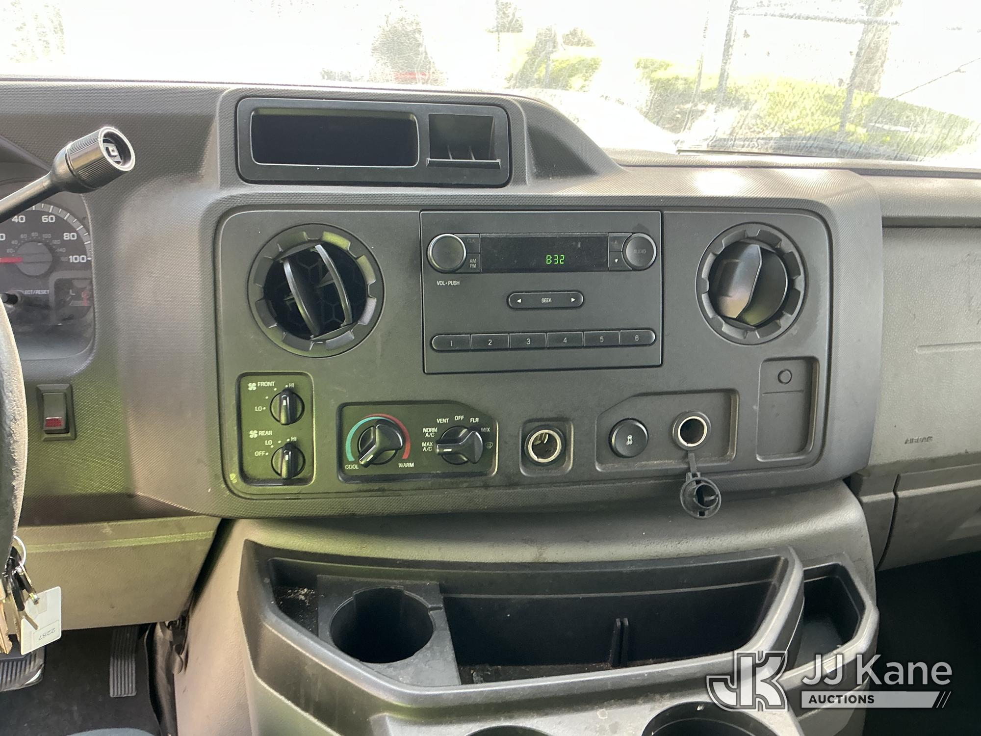 2009 Ford ECONOLINE