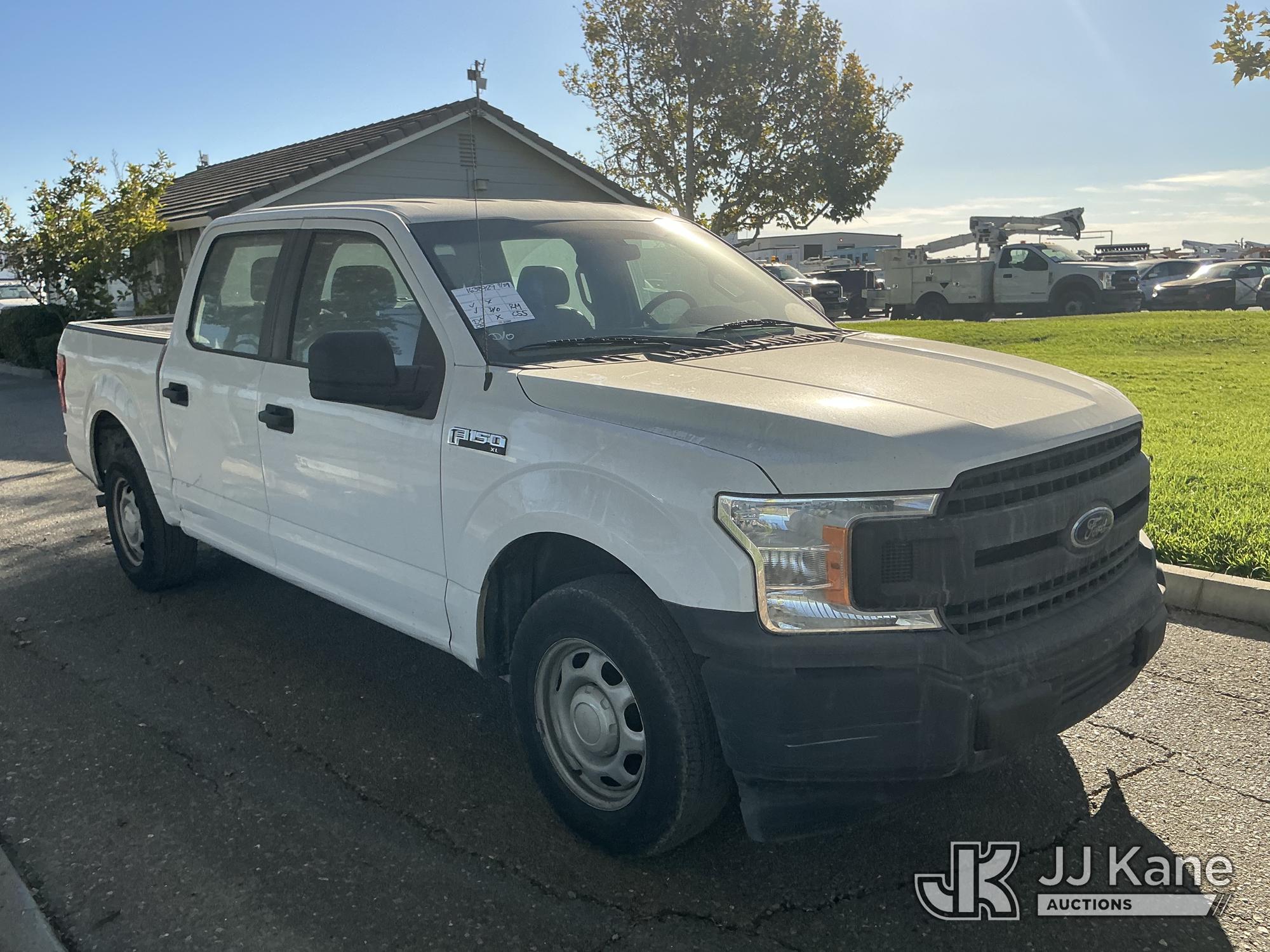 2018 Ford F-150