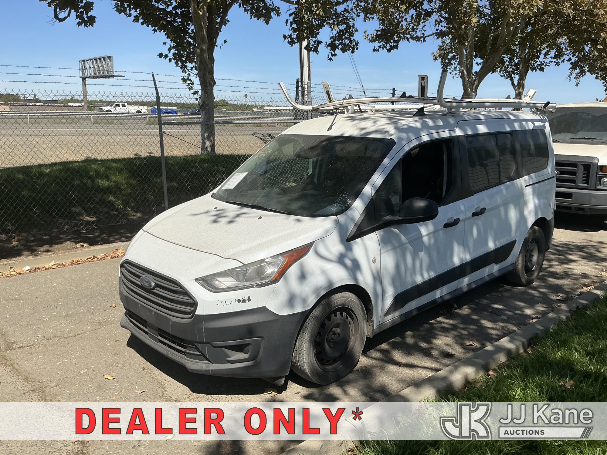 Photo of 2019 Ford Transit Connect