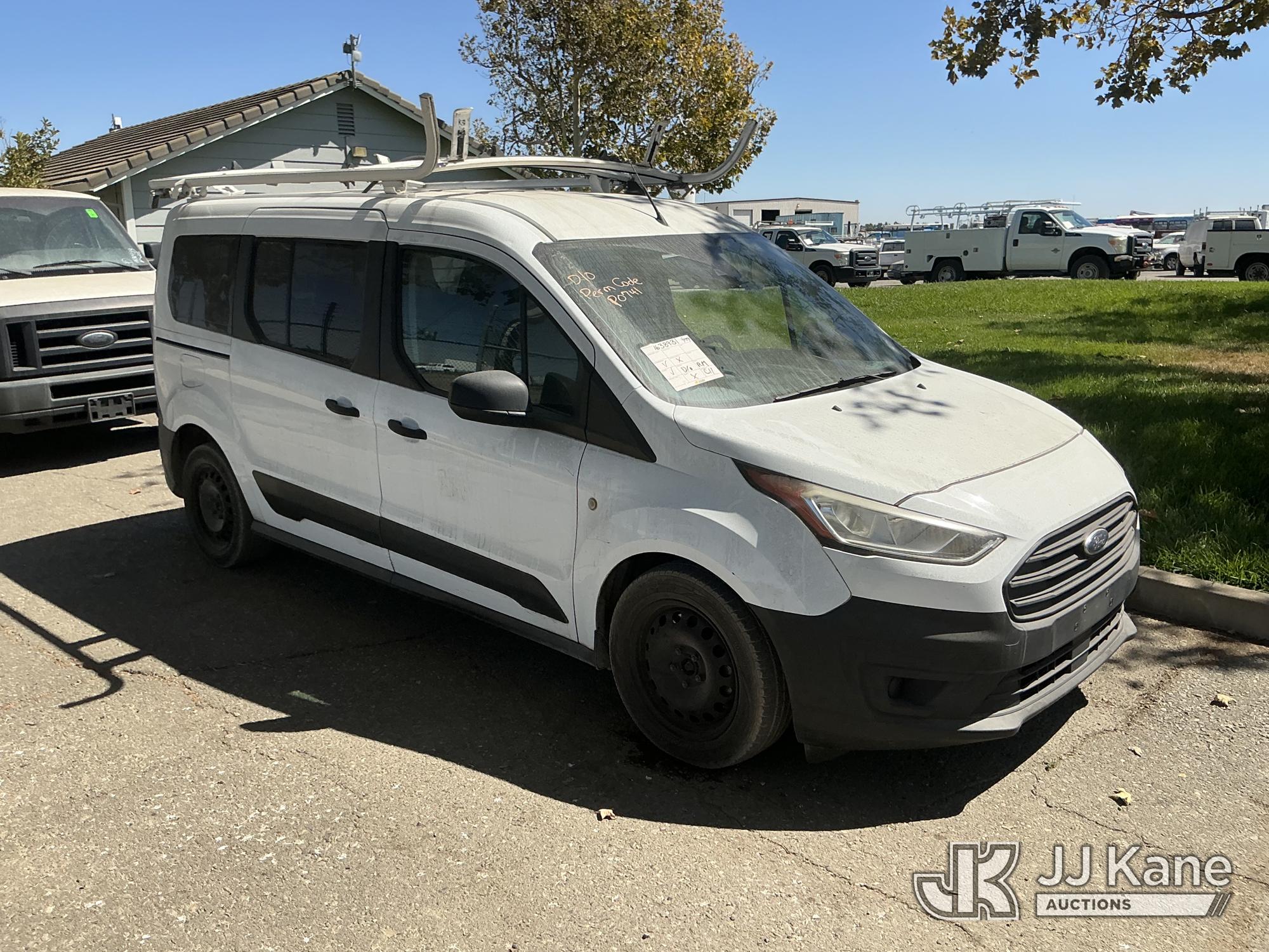 2019 Ford TRANSIT CONNECT