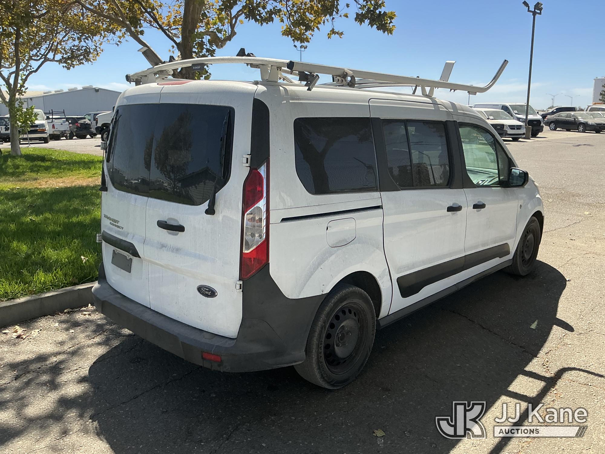 2019 Ford TRANSIT CONNECT