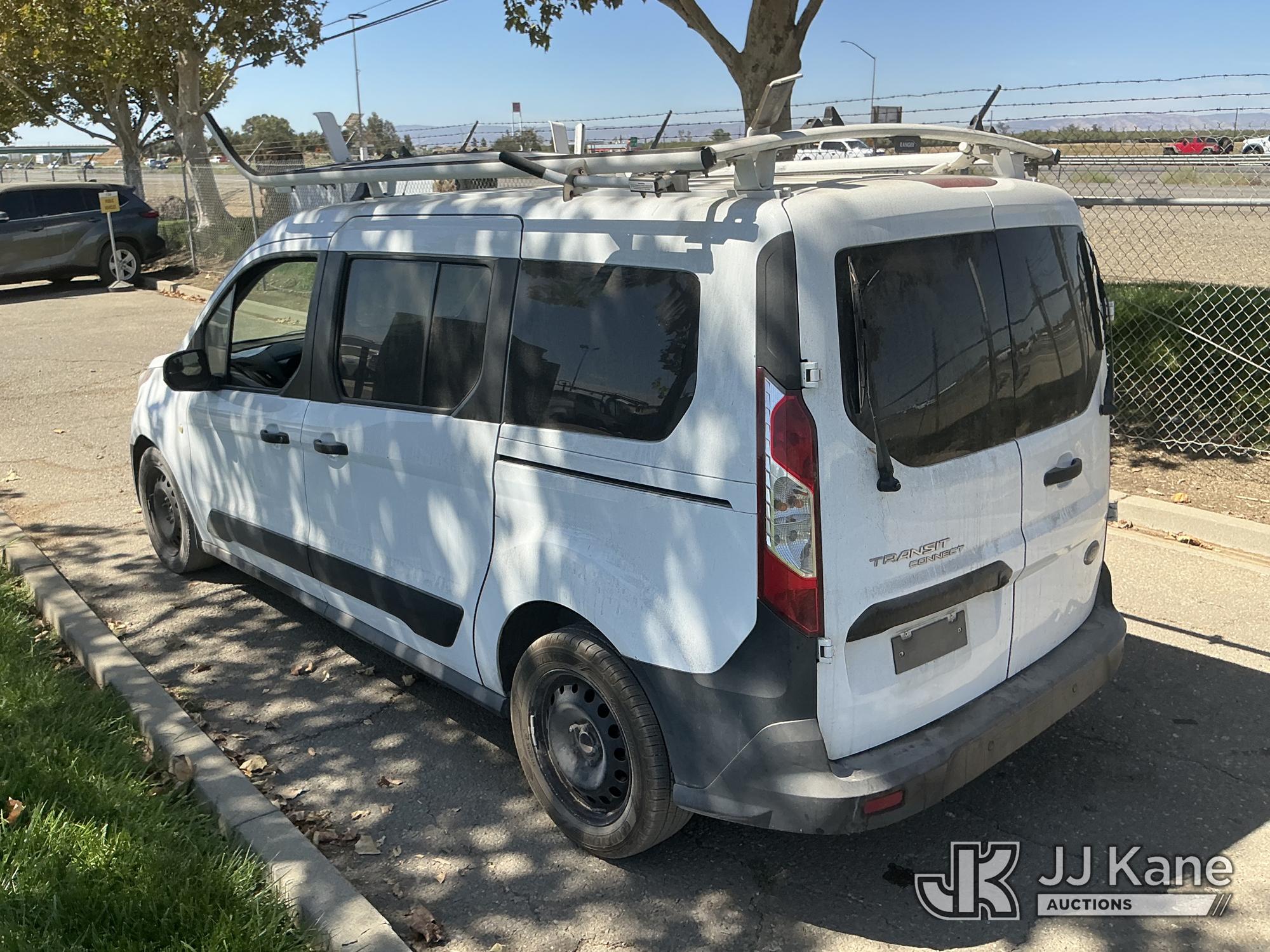 2019 Ford TRANSIT CONNECT