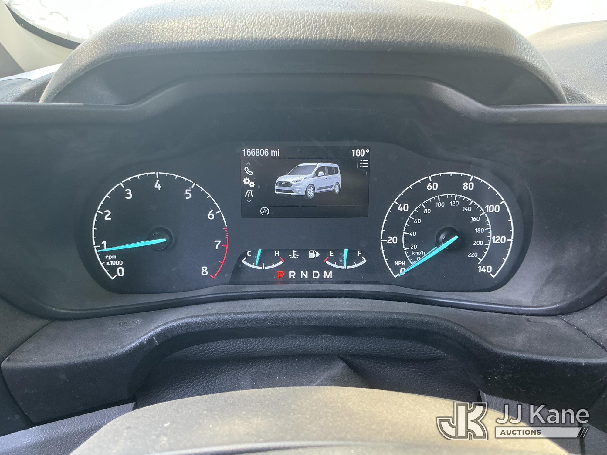 2019 Ford TRANSIT CONNECT
