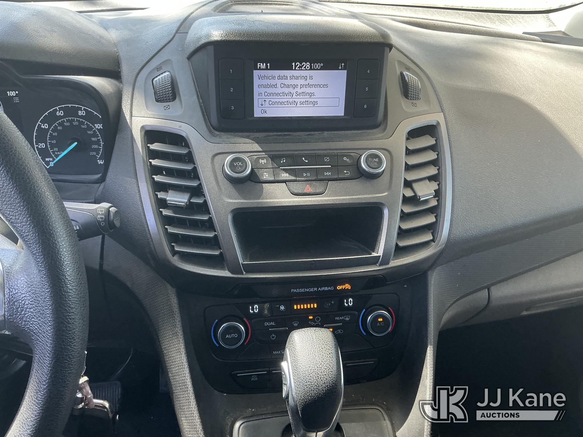 2019 Ford TRANSIT CONNECT