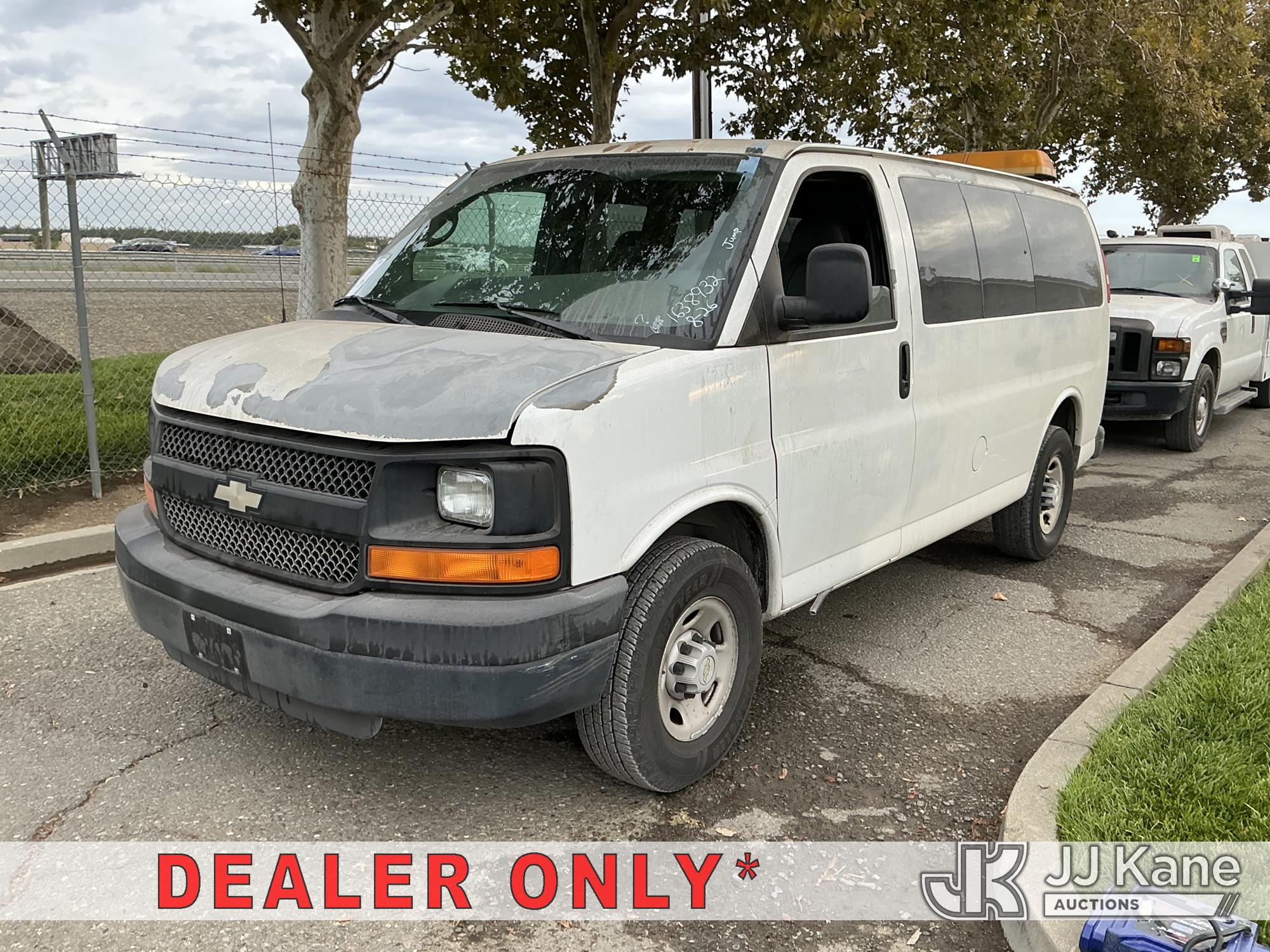 Photo of 2008 Chevrolet Express