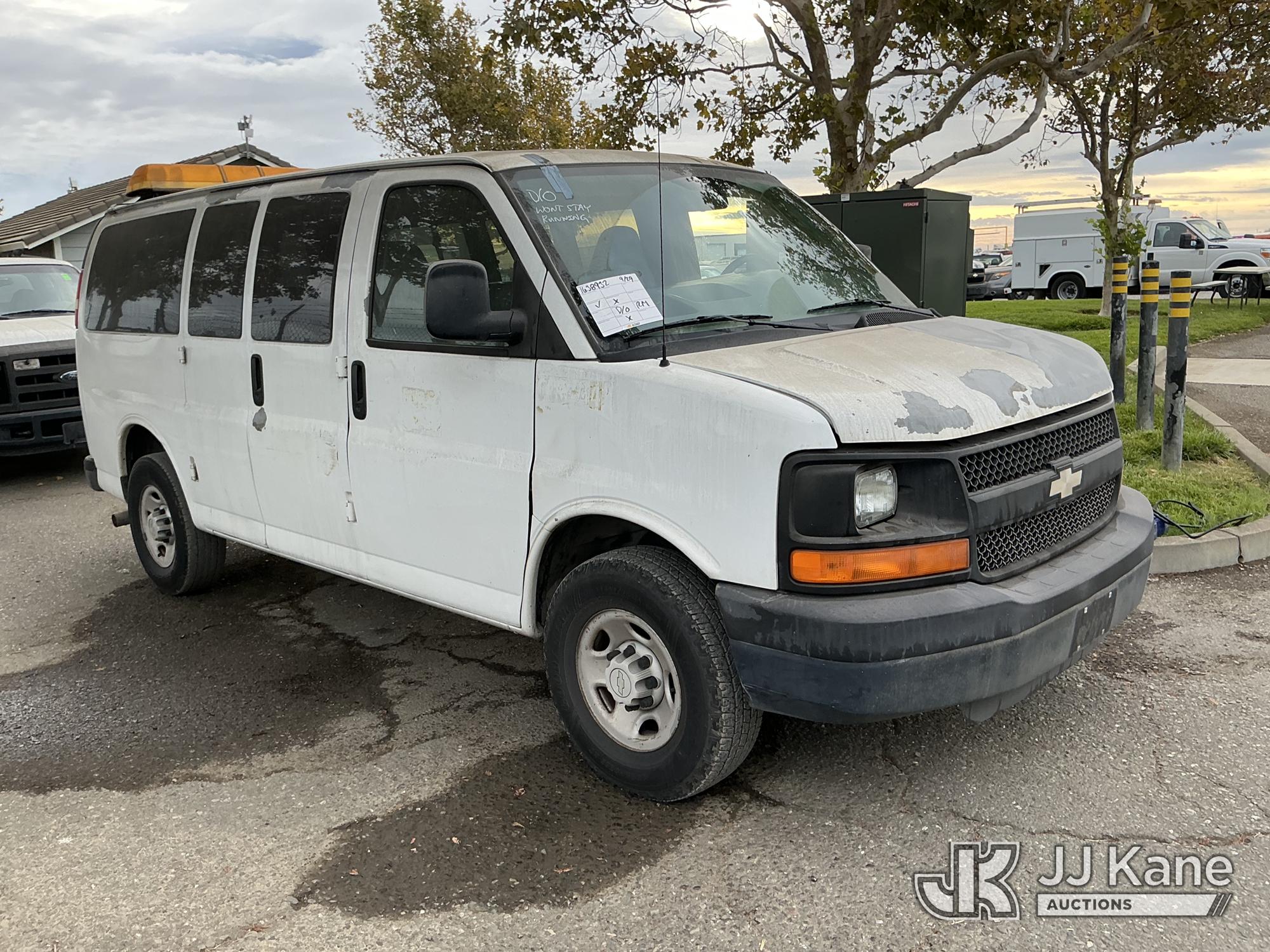 2008 Chevrolet EXPRESS