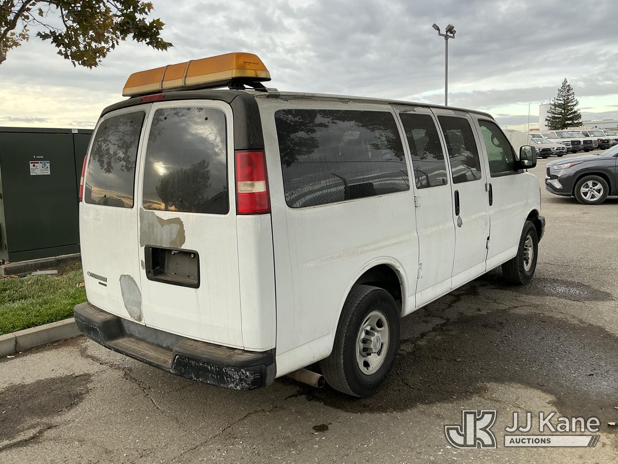 2008 Chevrolet EXPRESS