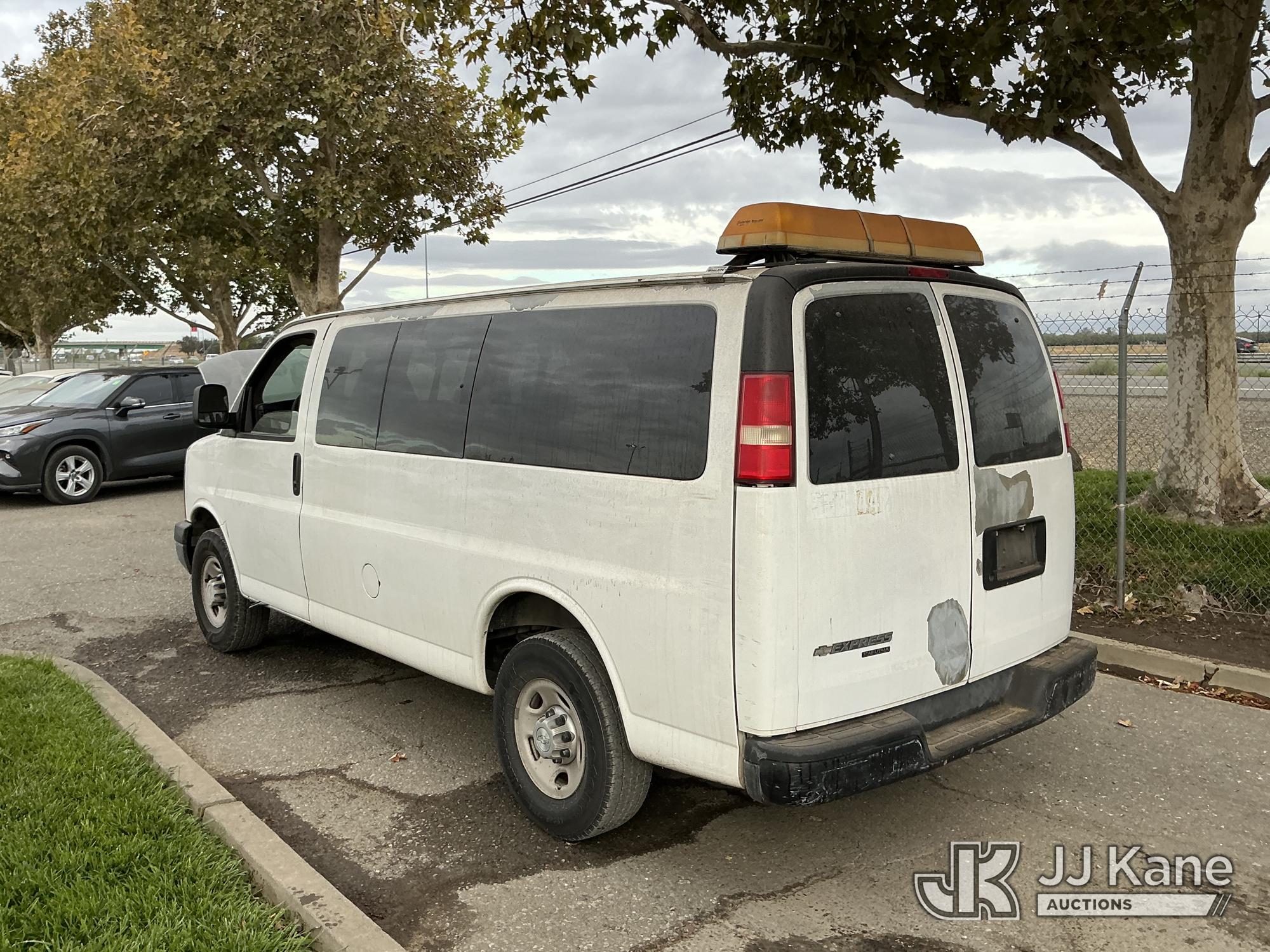 2008 Chevrolet EXPRESS