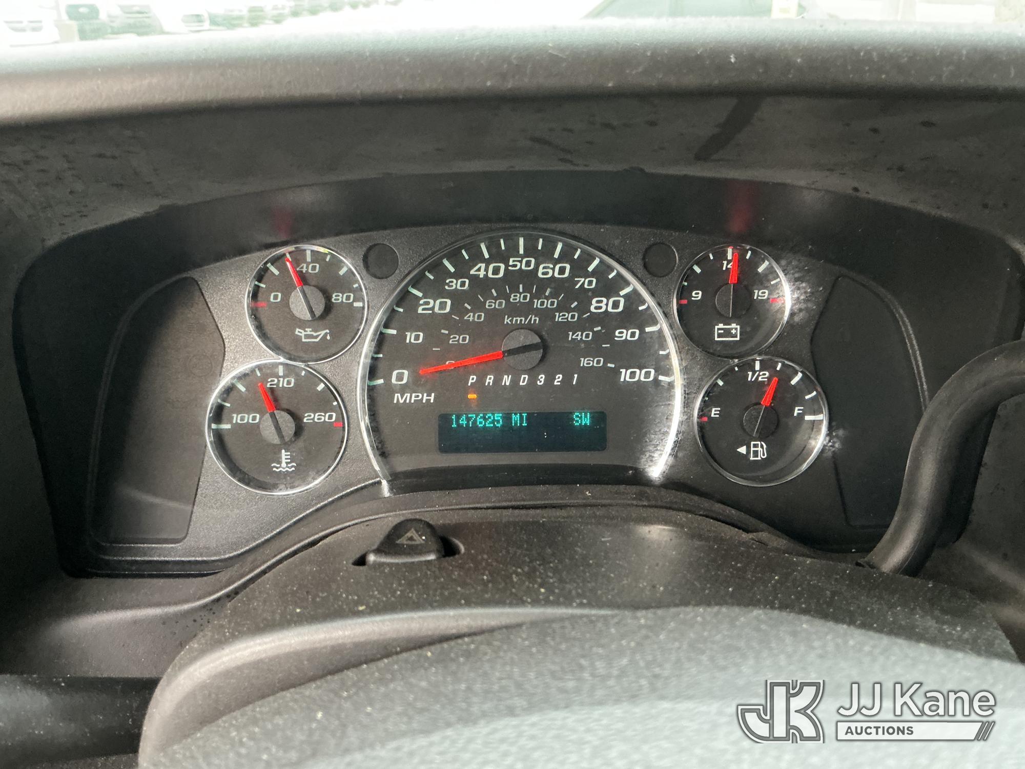 2008 Chevrolet EXPRESS