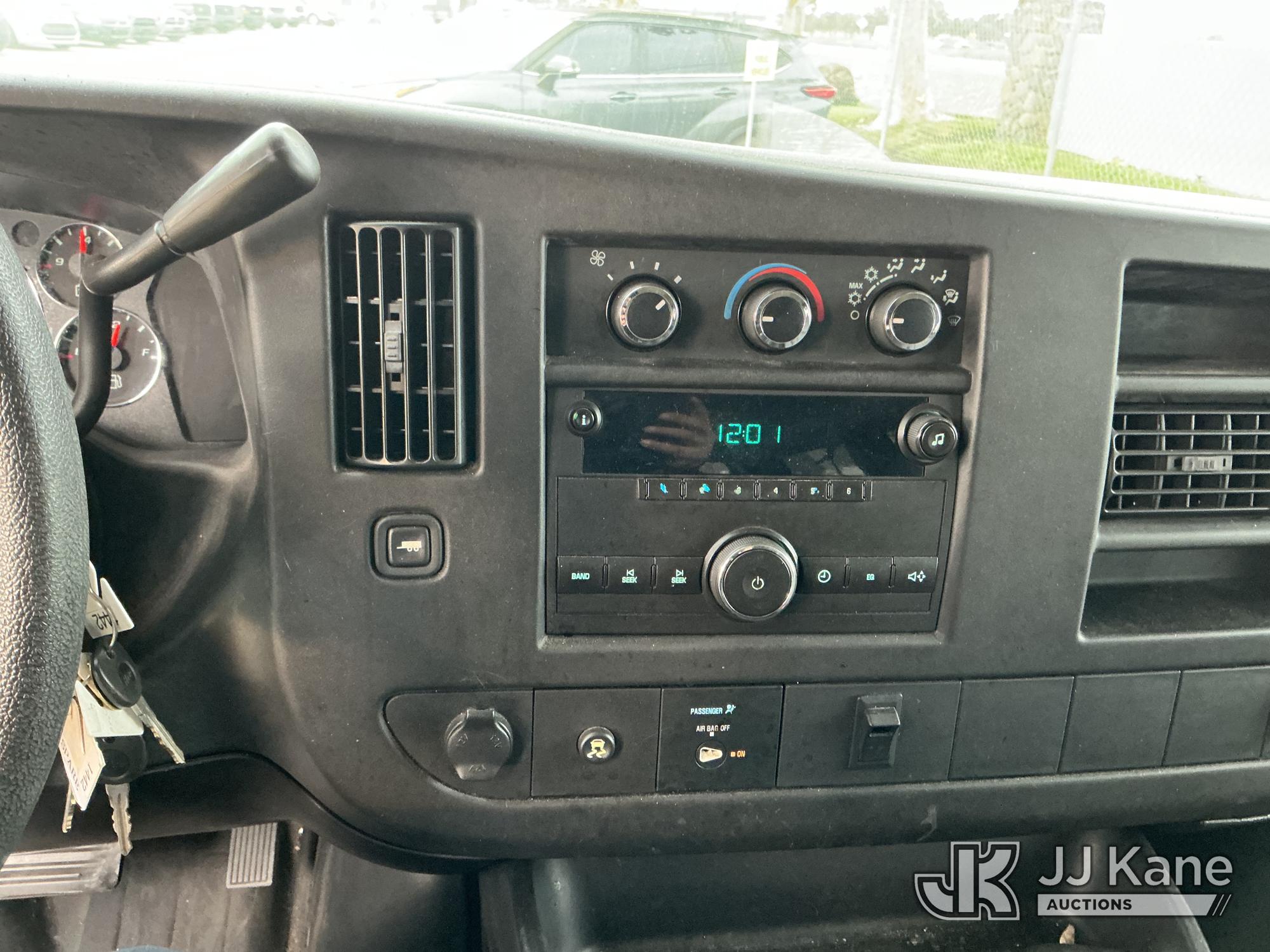 2008 Chevrolet EXPRESS