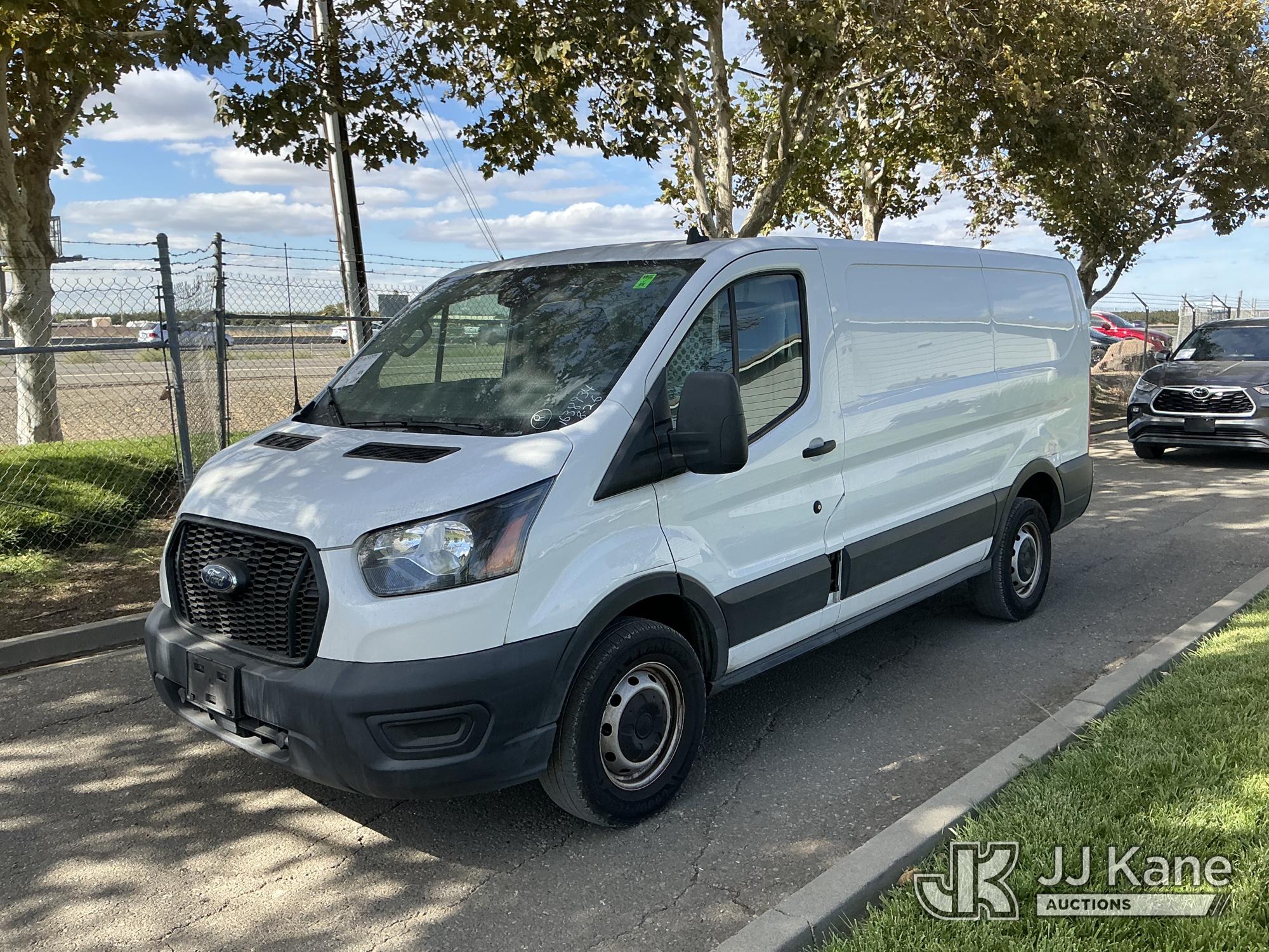 Photo of 2021 Ford Transit
