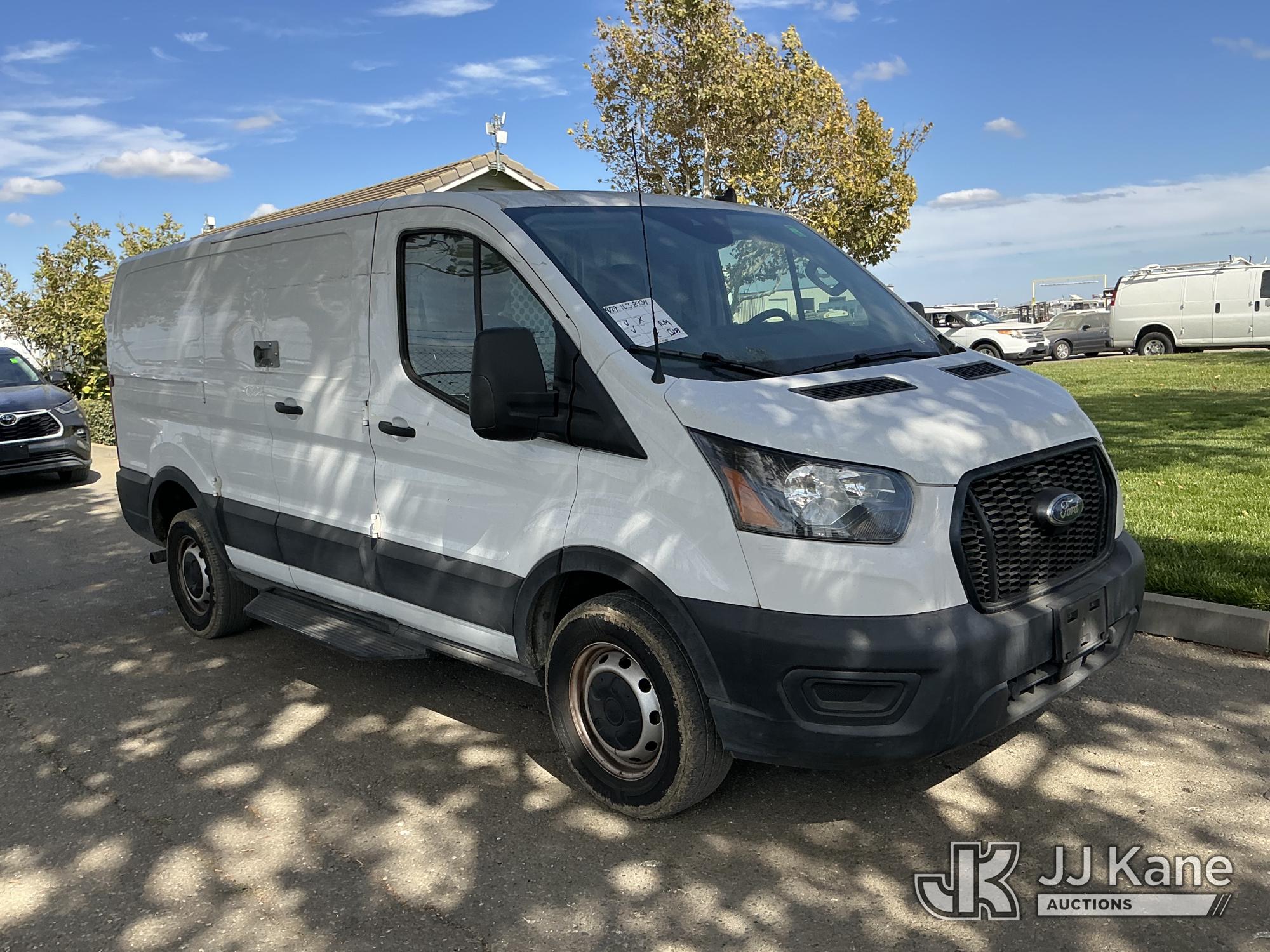 2021 Ford TRANSIT