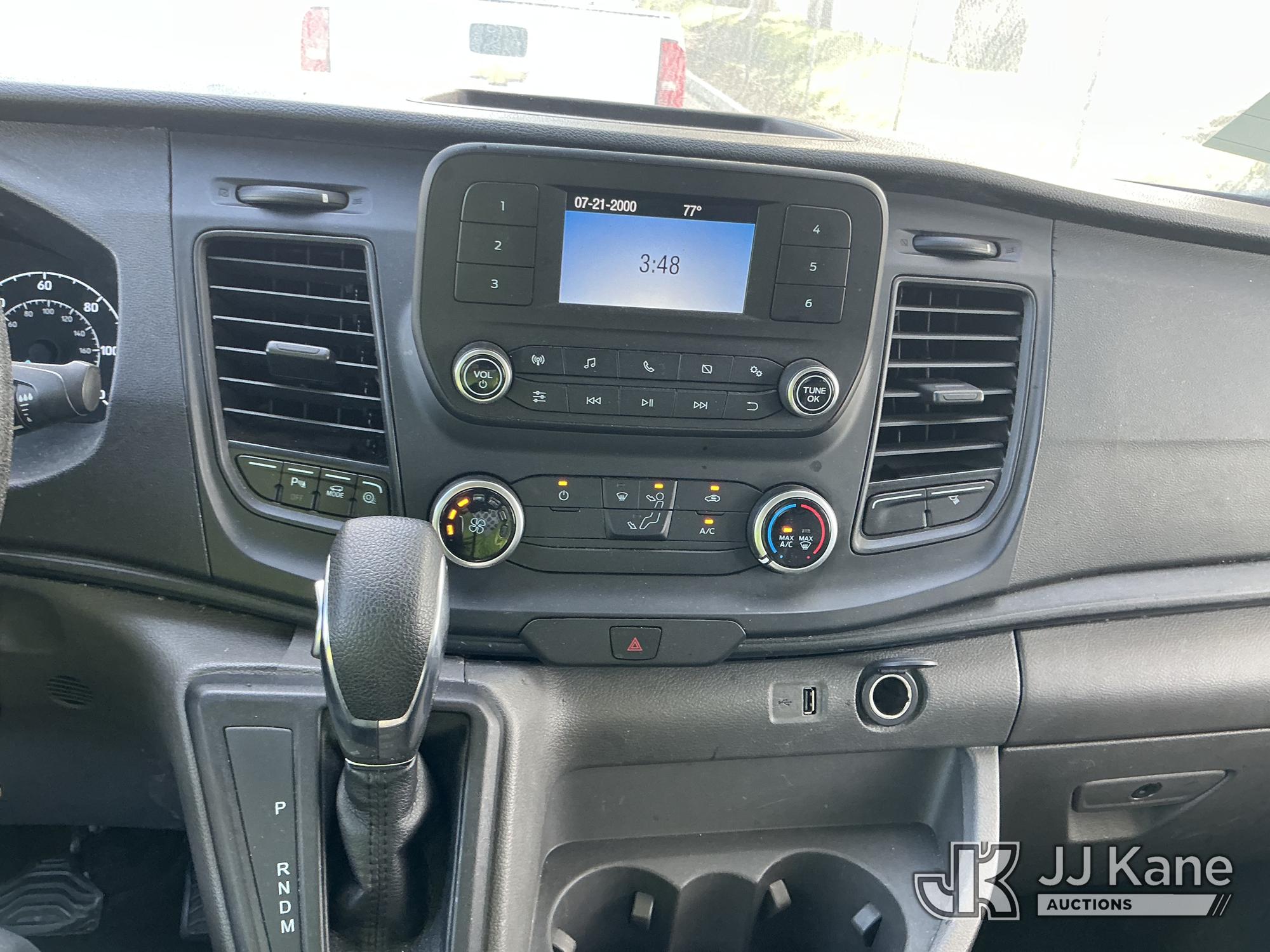 2021 Ford TRANSIT