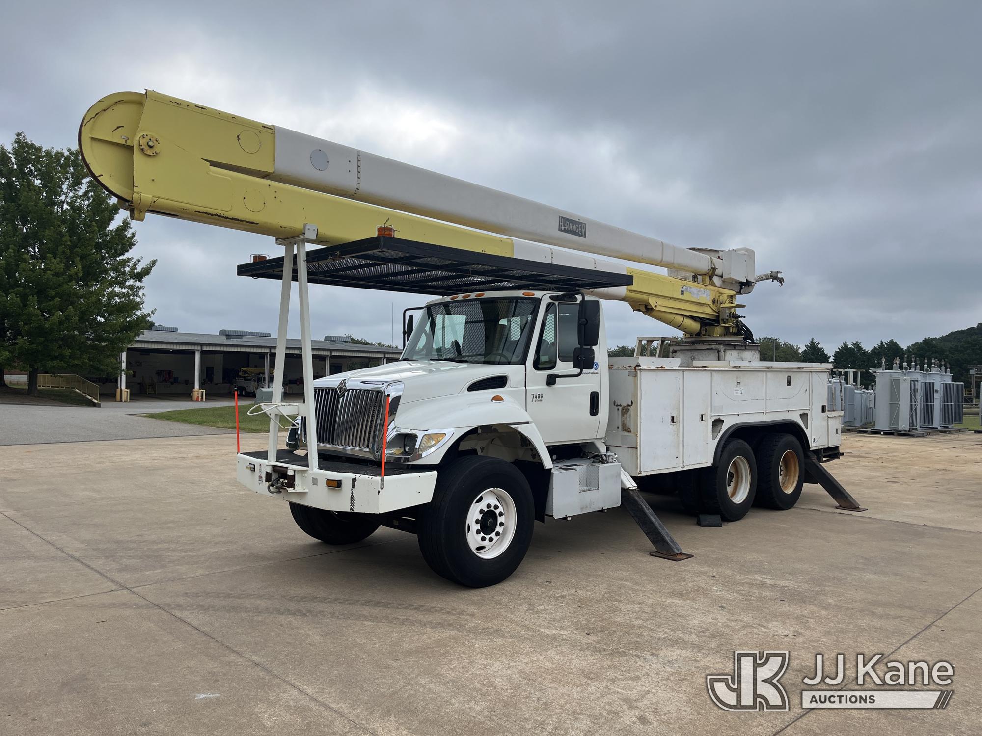 2006 International 7400