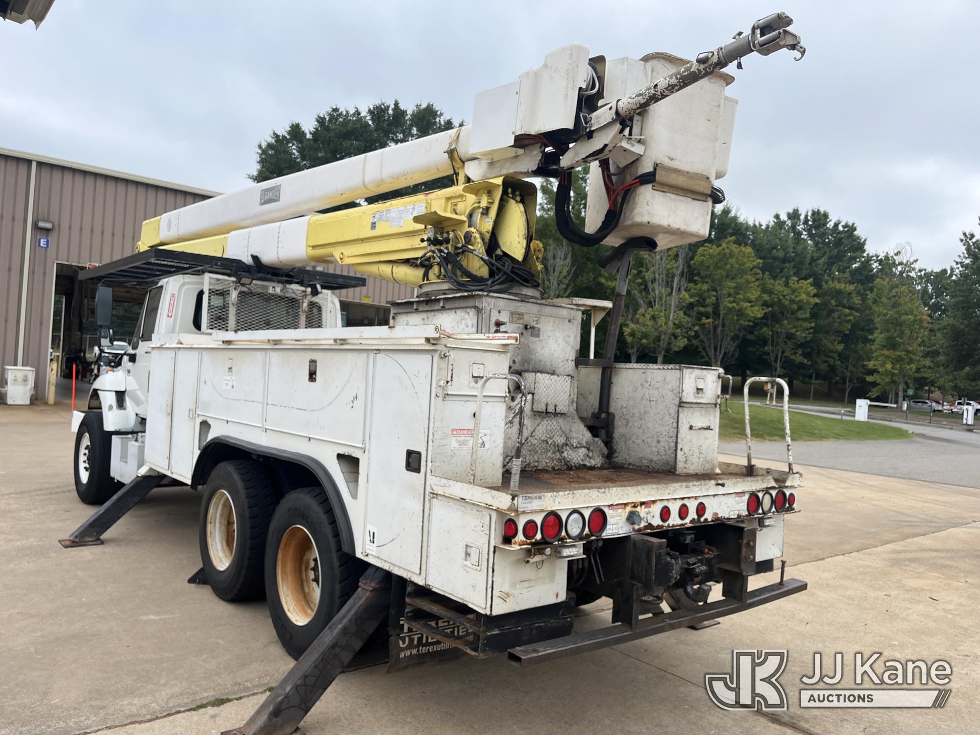 2006 International 7400