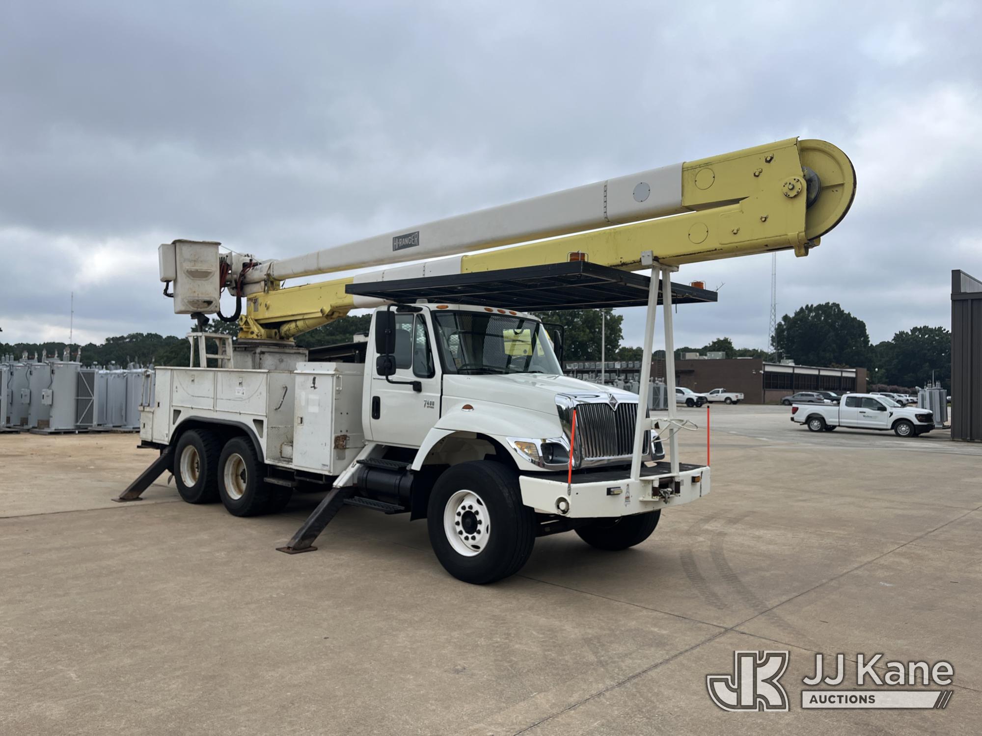 2006 International 7400