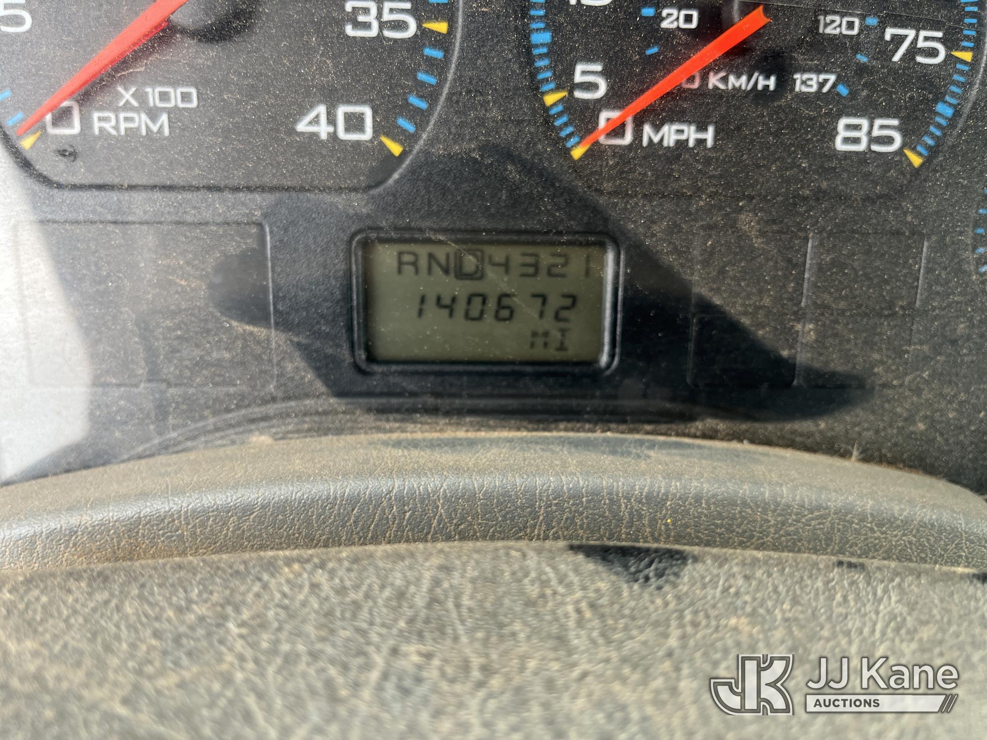 2006 International 7400