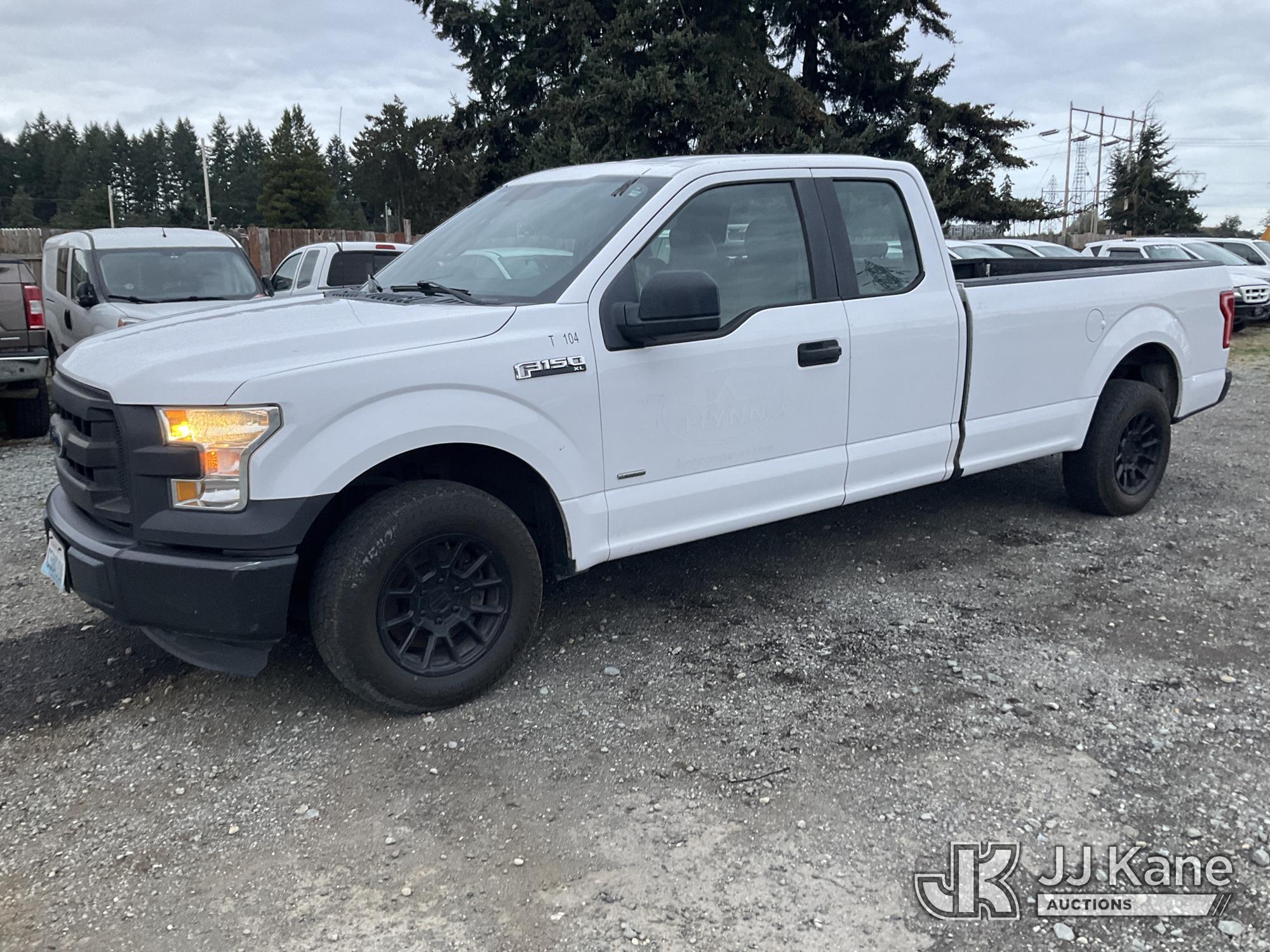 2016 Ford F-150
