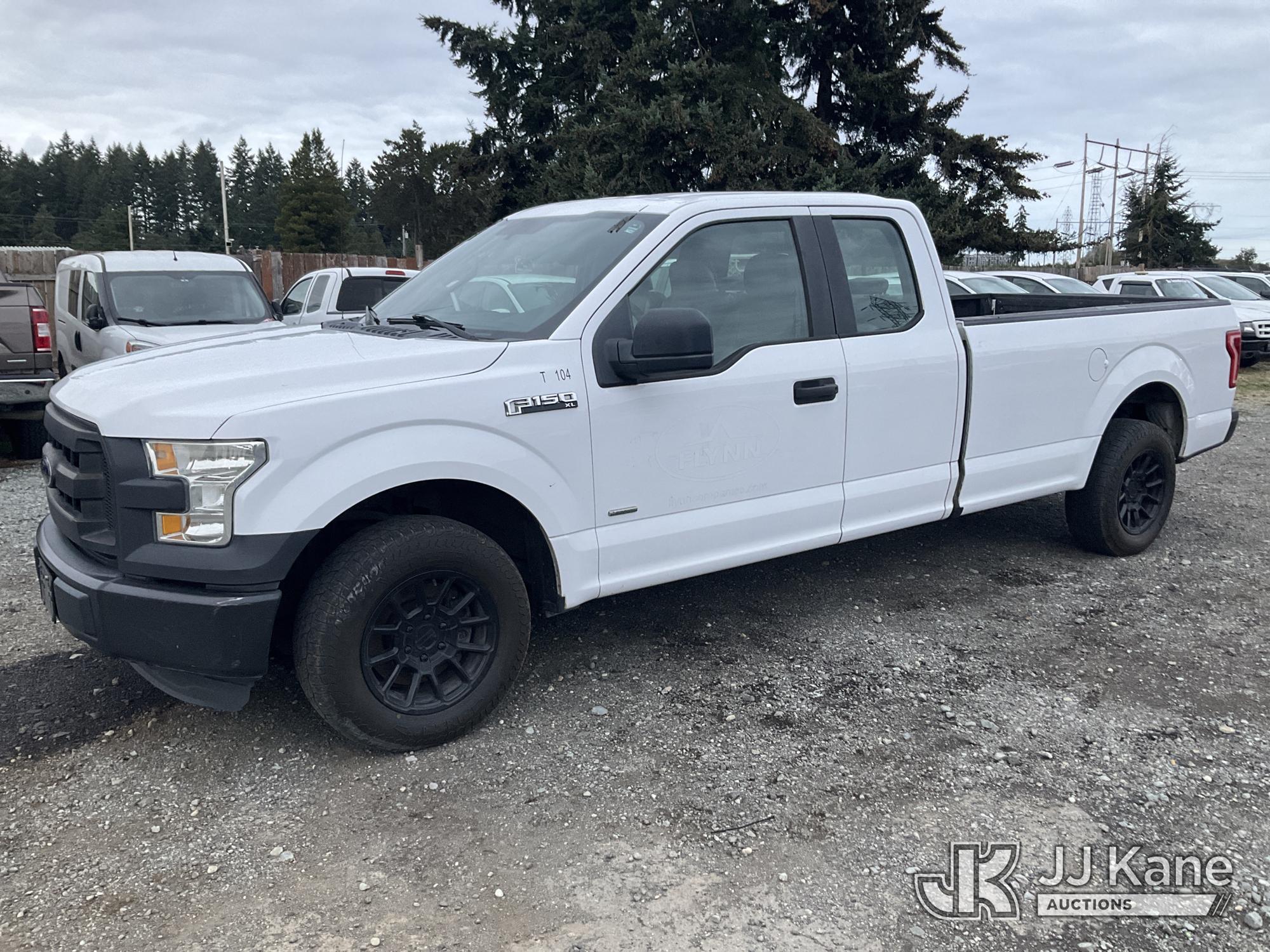 2016 Ford F-150