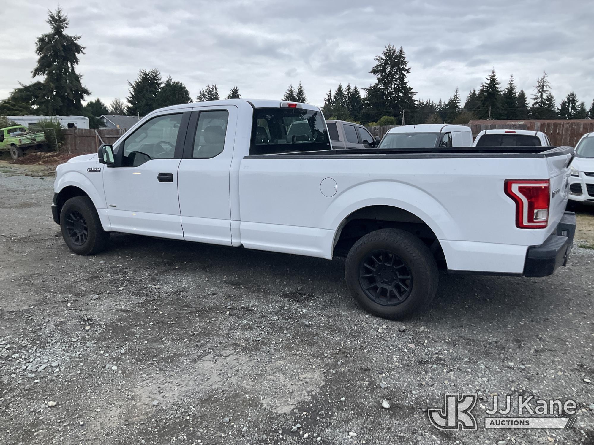 2016 Ford F-150