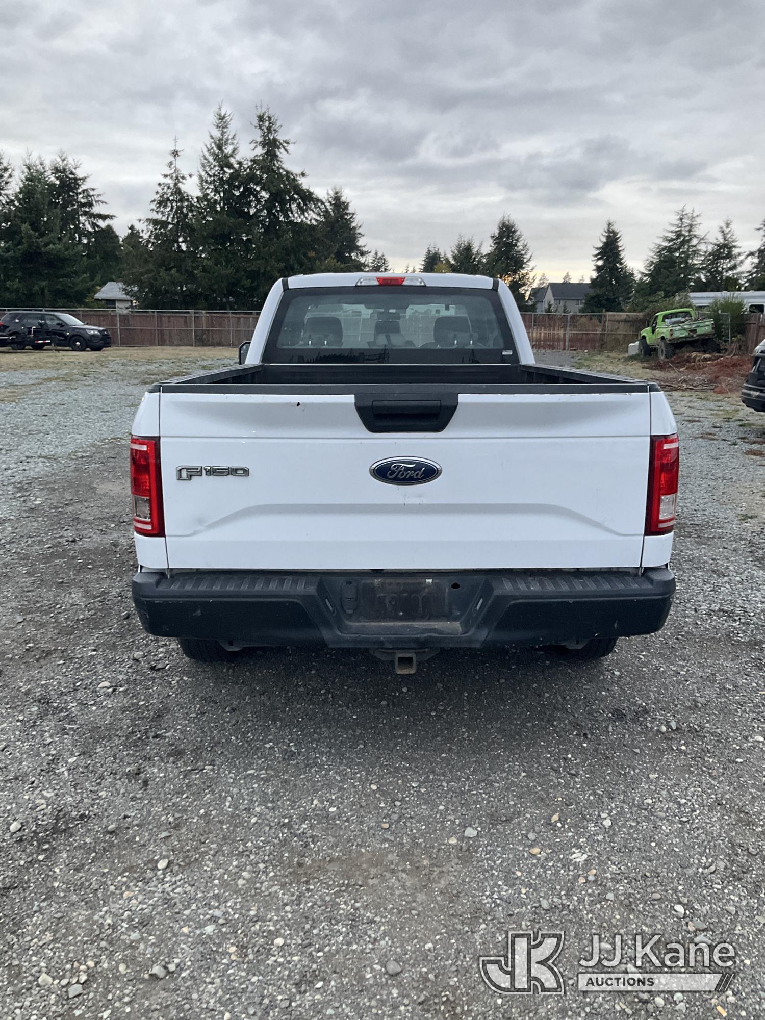 2016 Ford F-150