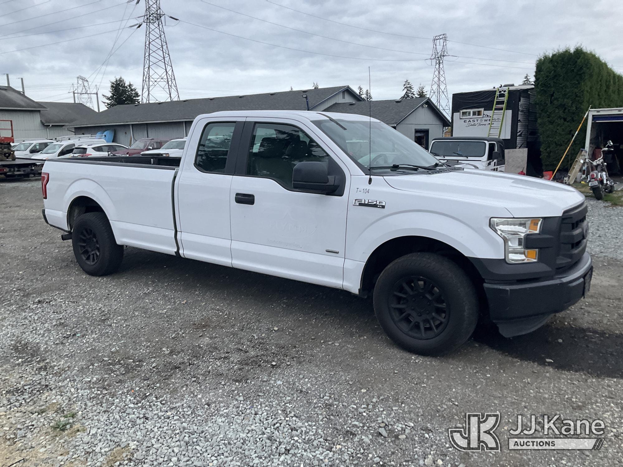 2016 Ford F-150